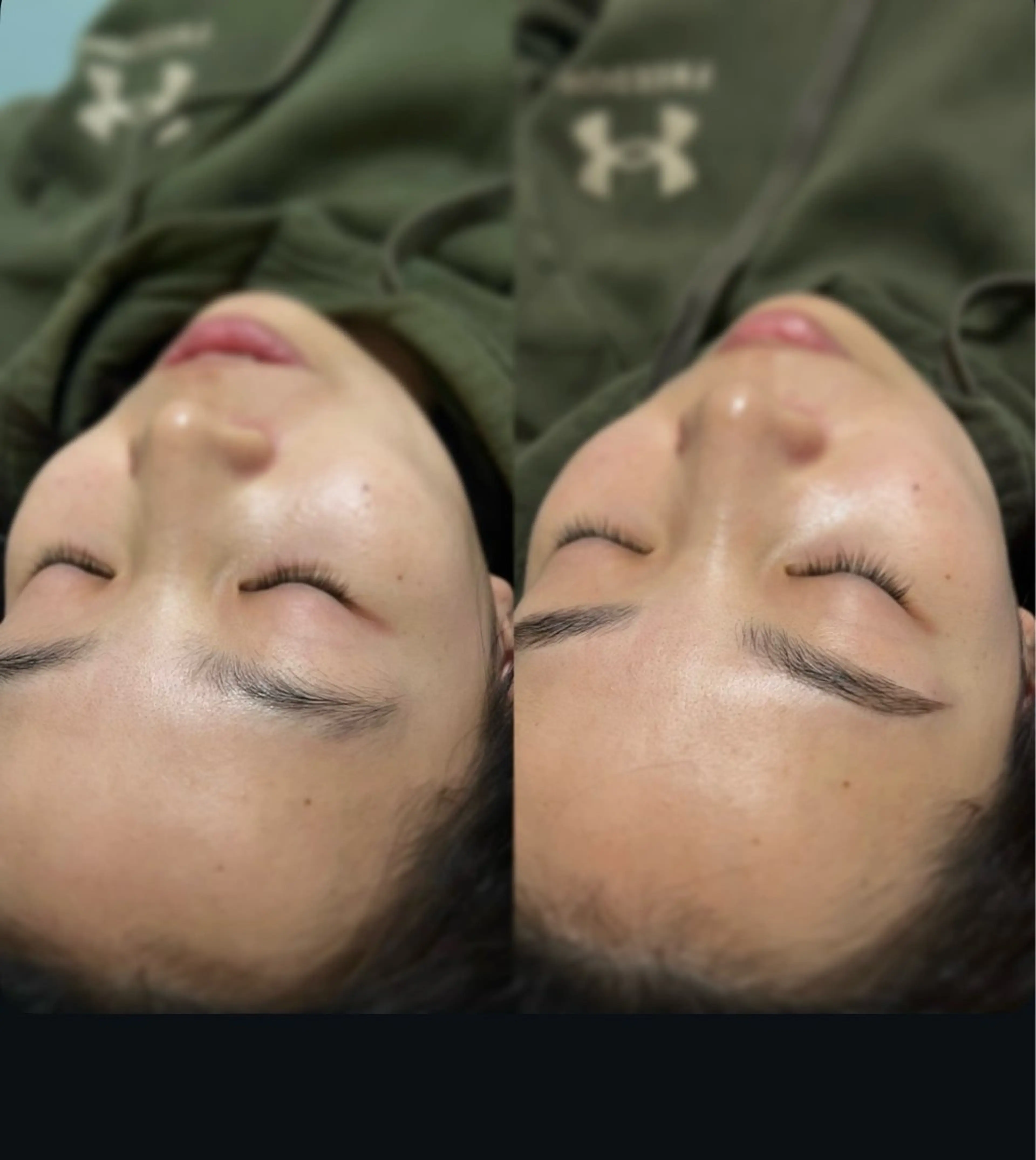 【眉メニュー】カット+デザインの写真