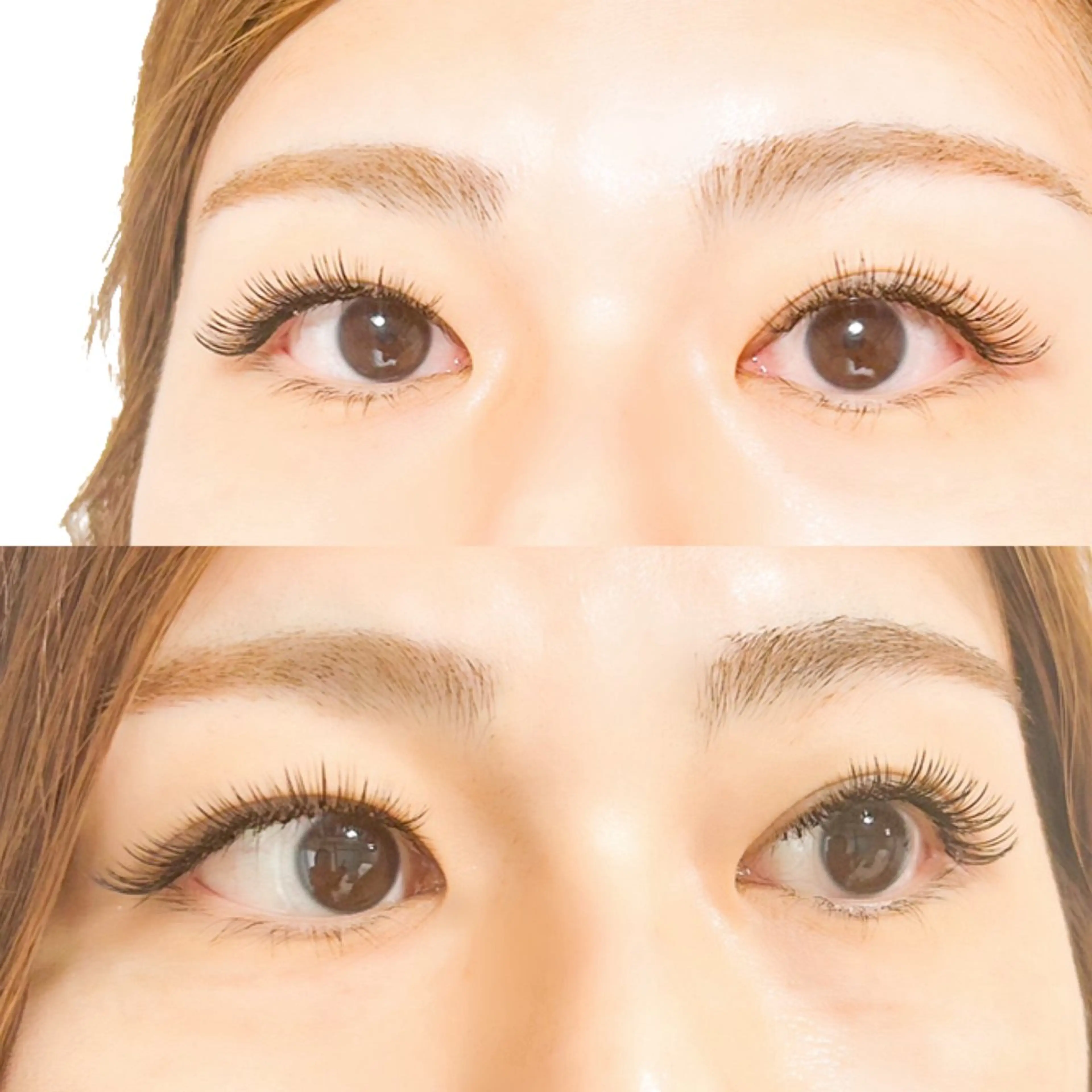 マツエク・マツパ Oliva 佐藤のマツエク・マツパデザイン