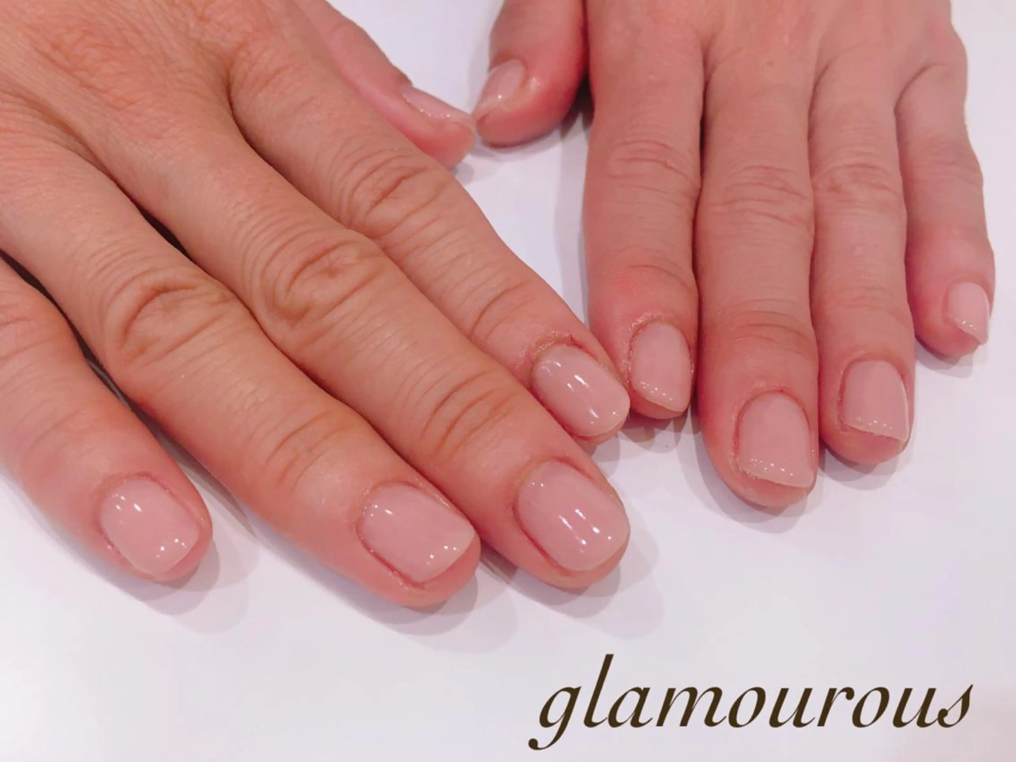 ネイル 酒井 美由紀のネイルデザイン