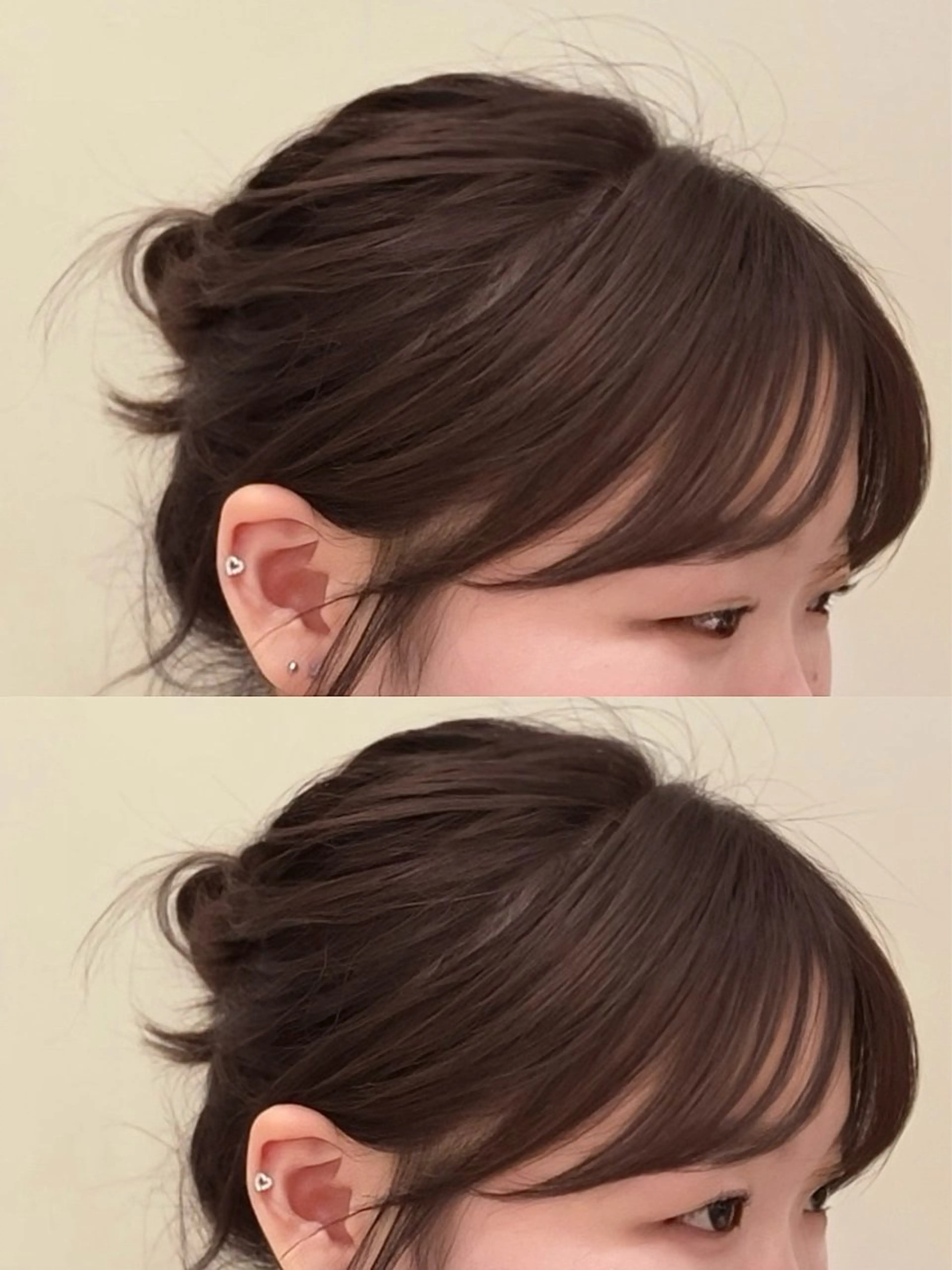 カラー カット ヘアカラー トリートメント 似合わせ/ベージュ /レイヤー/りほ🤍のヘアスタイル