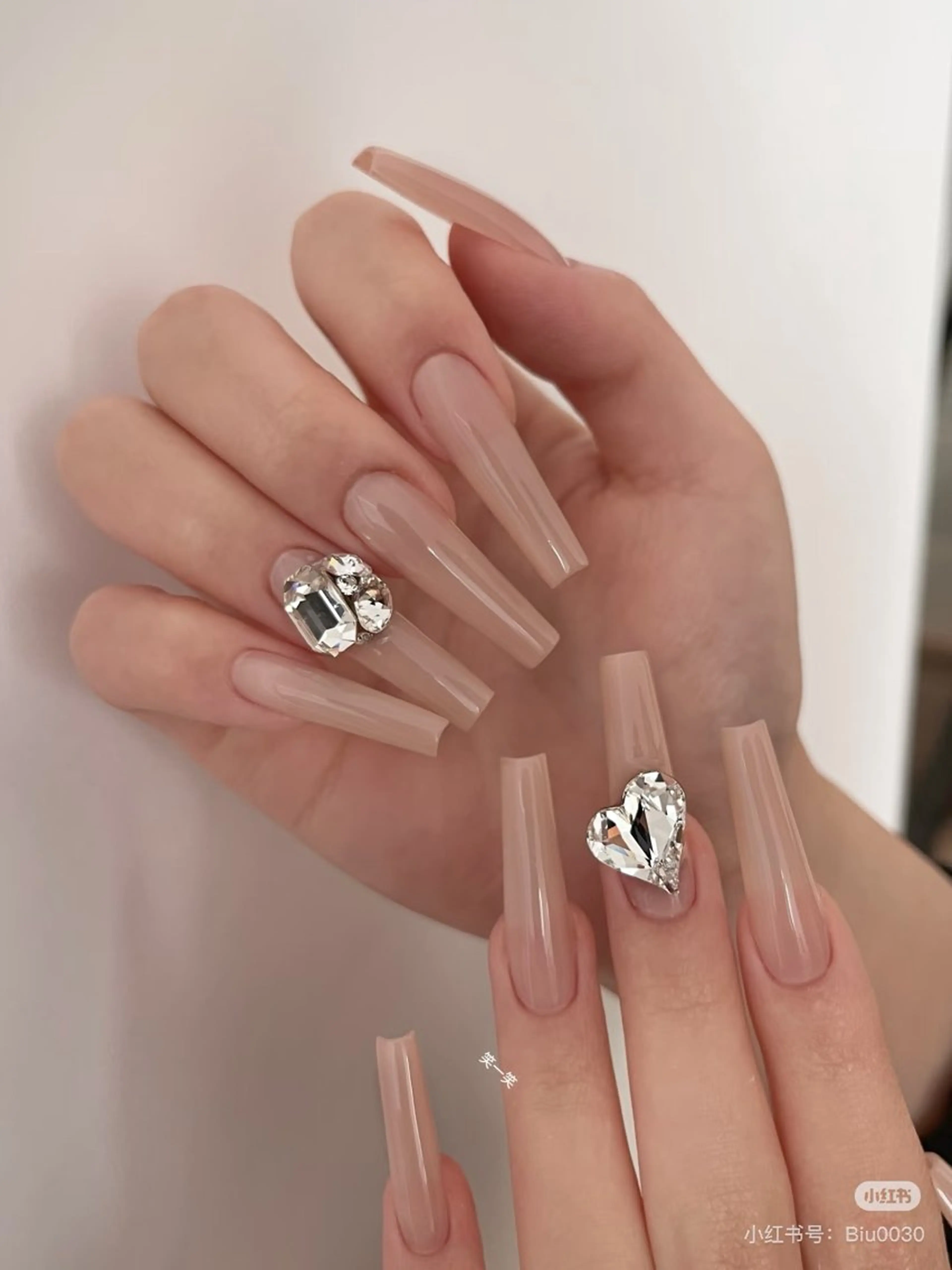 ネイル ハンドネイル Anju Nailのネイルデザイン