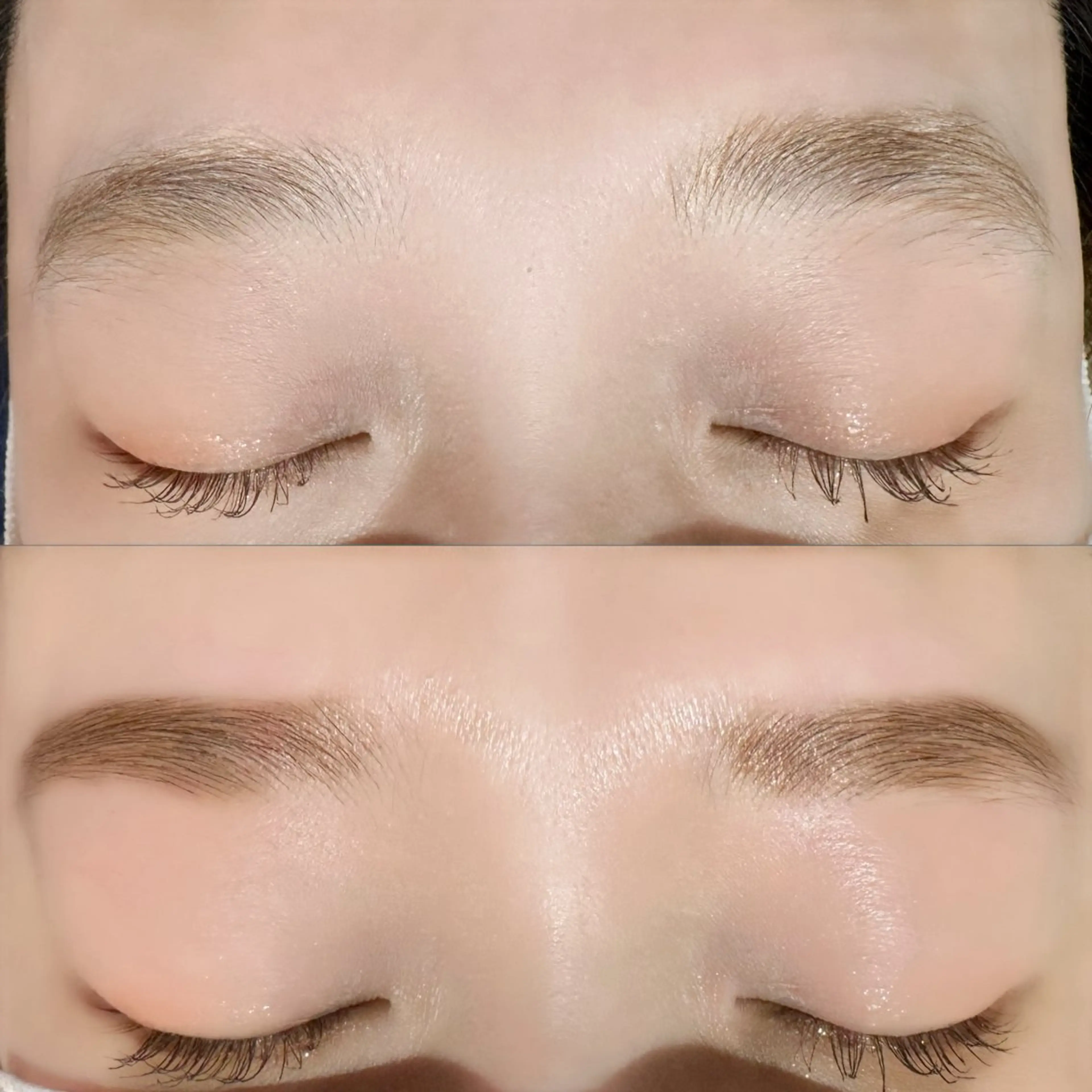 アイブロウ merc. ♡ 櫻武加奈子のマツエク・マツパデザイン