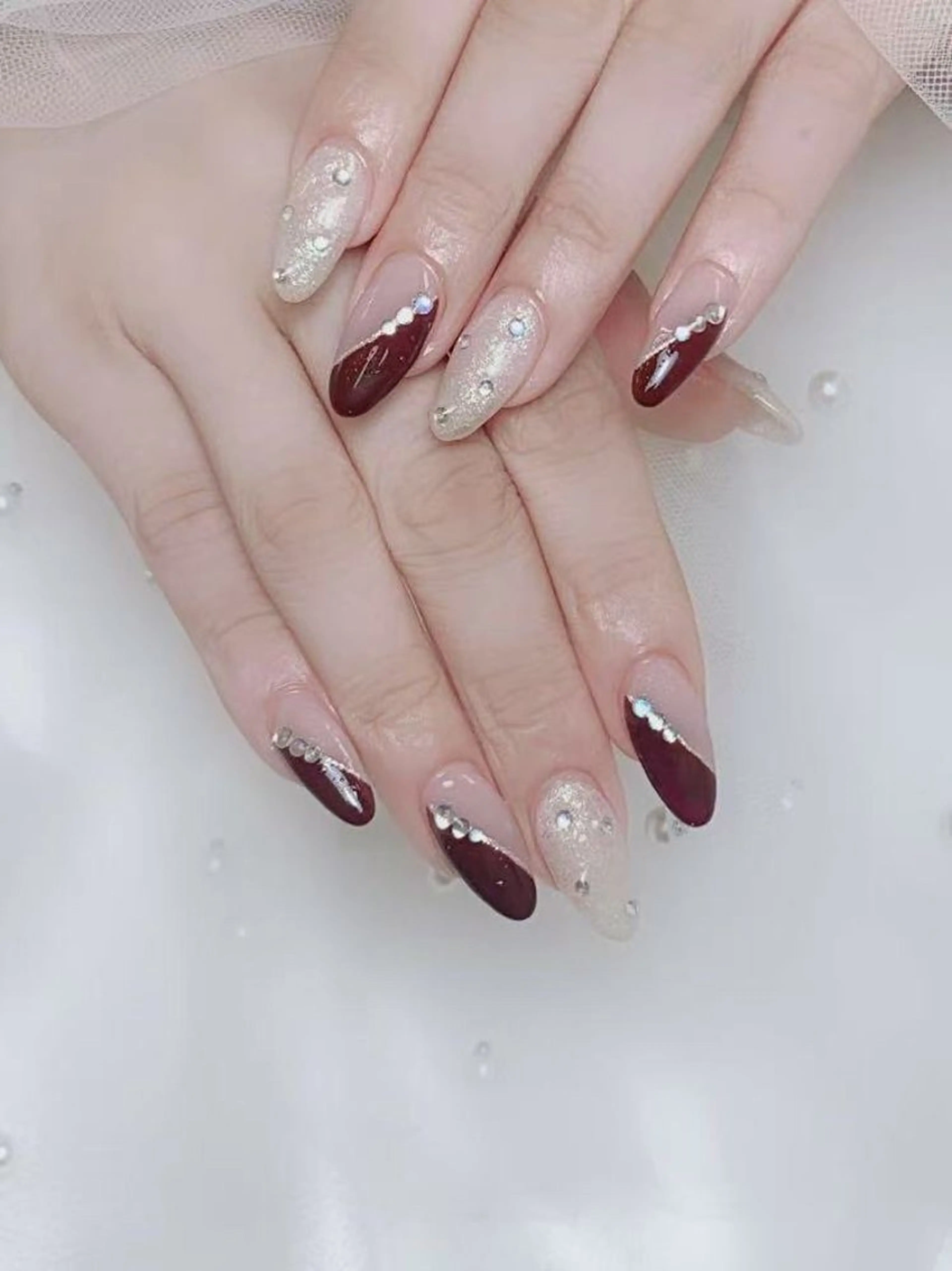 ネイル Merry Kingのネイルデザイン