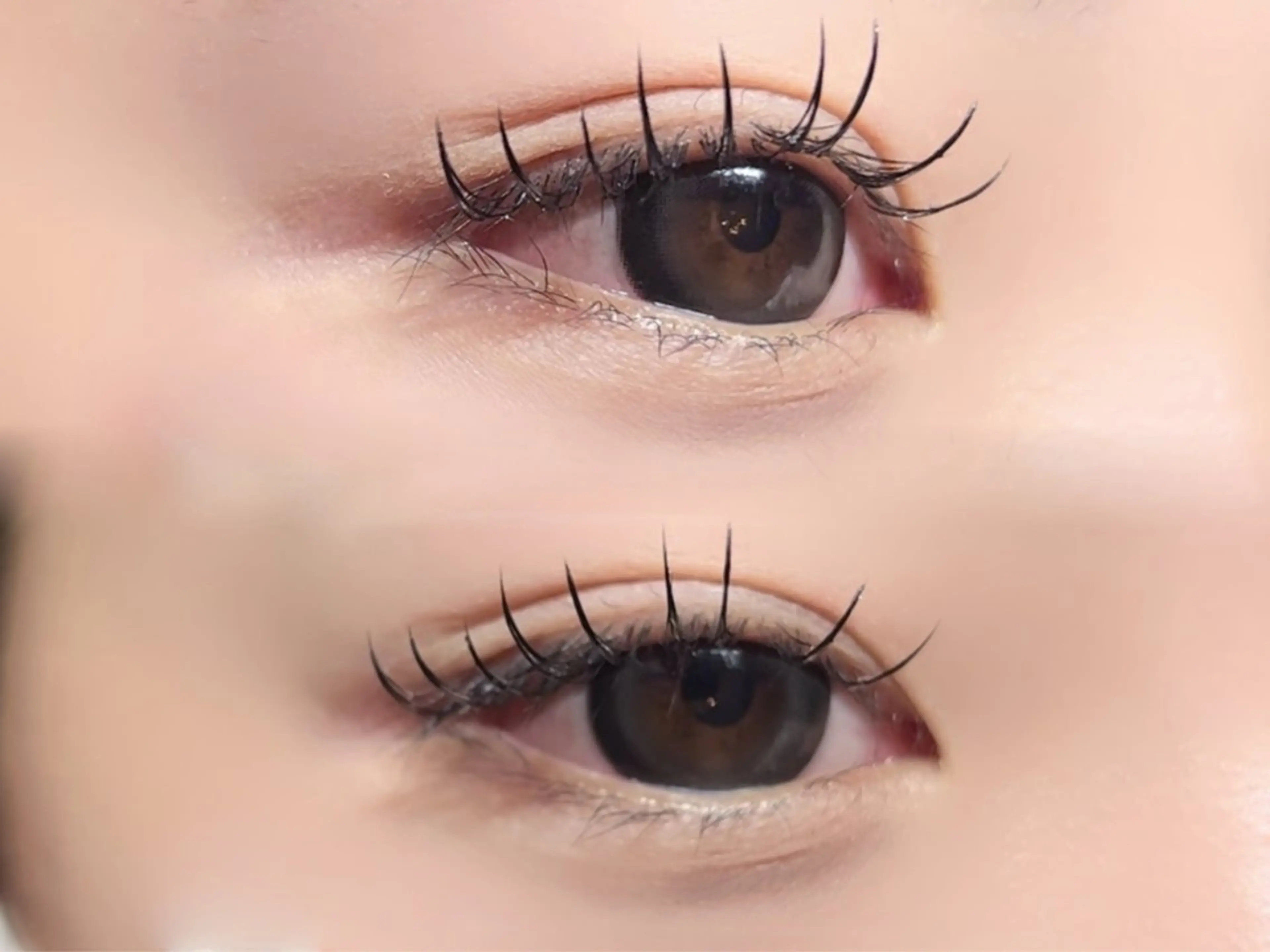 マツエク・マツパ princess 真未のマツエク・マツパデザイン