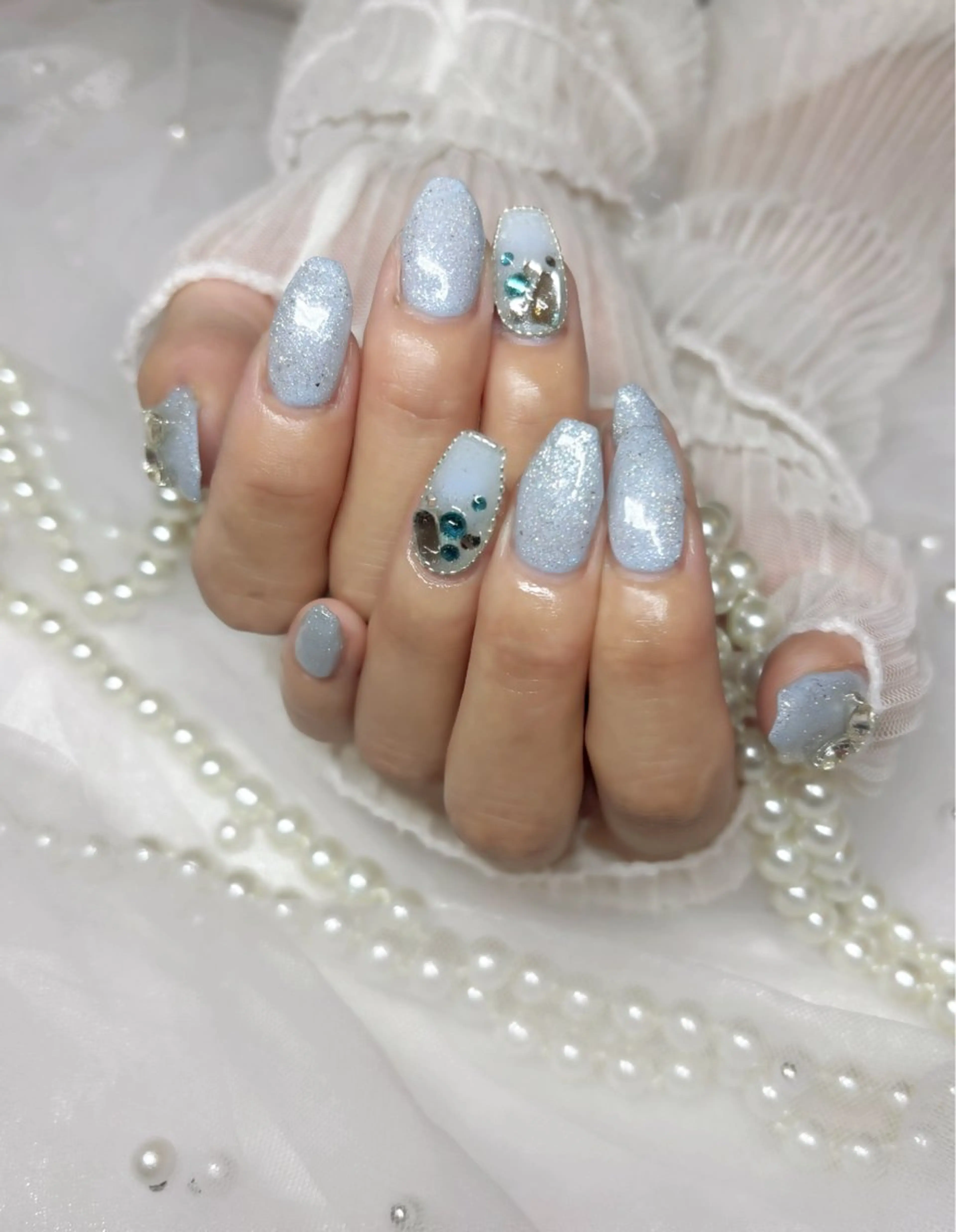 ネイル ハンドネイル Nail Salon macherieのネイルデザイン