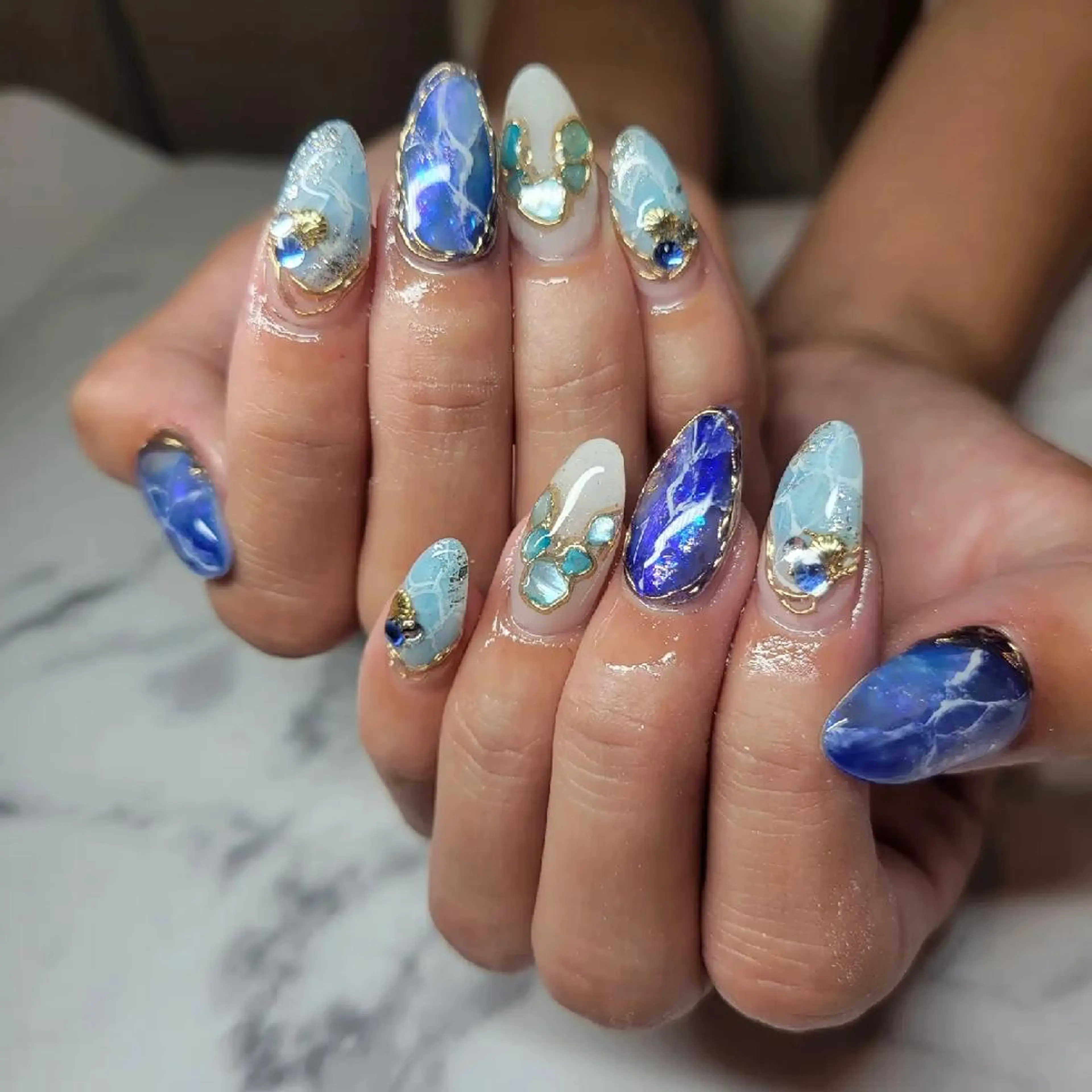 ネイル Nail salon Coco【溝の口駅】のネイルデザイン