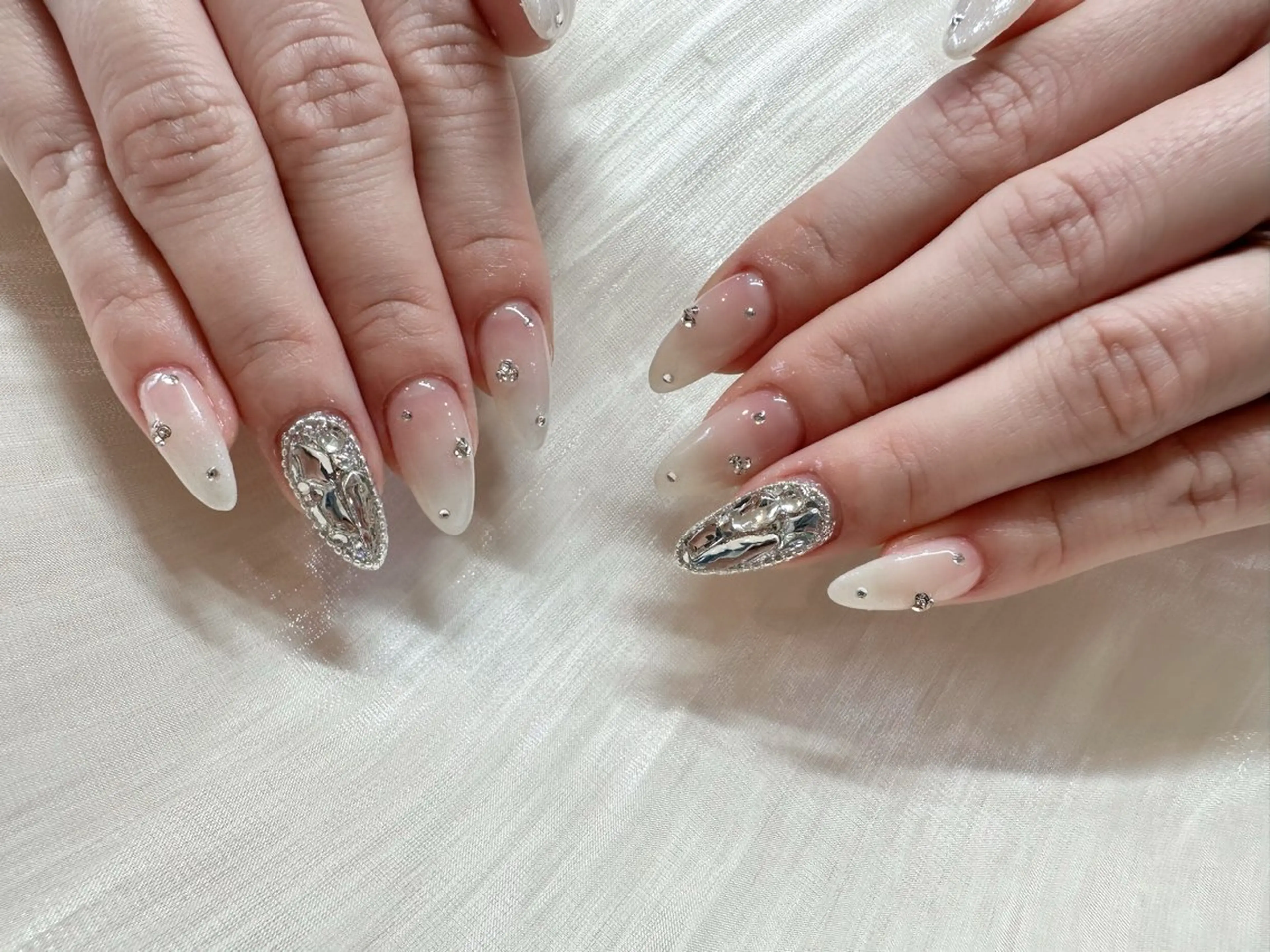 ネイル ハンドネイル Vanilla nail salonのネイルデザイン