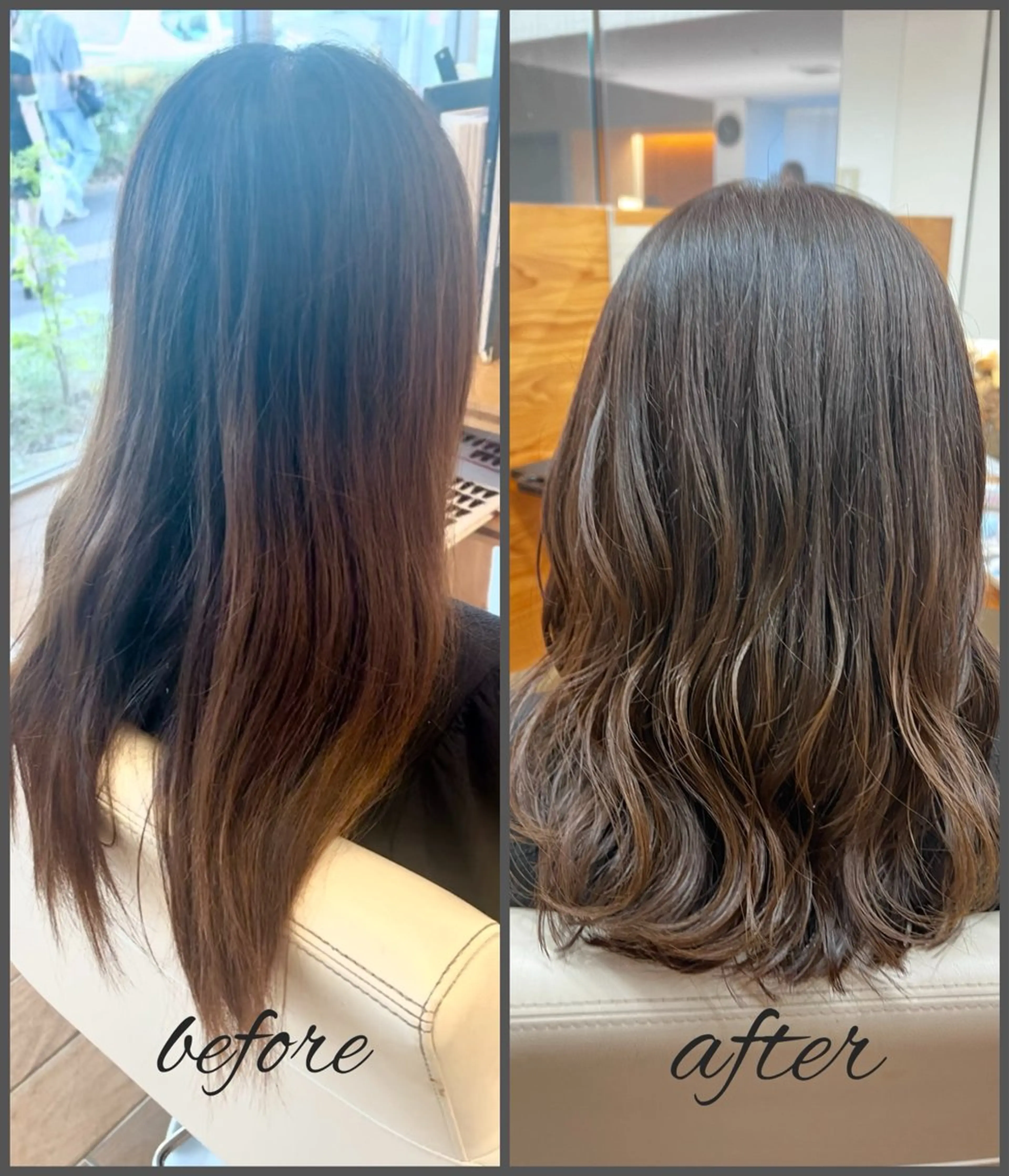 ロング 🎀渡部 凜花/髪質 改善/艶髪🎀のヘアスタイル