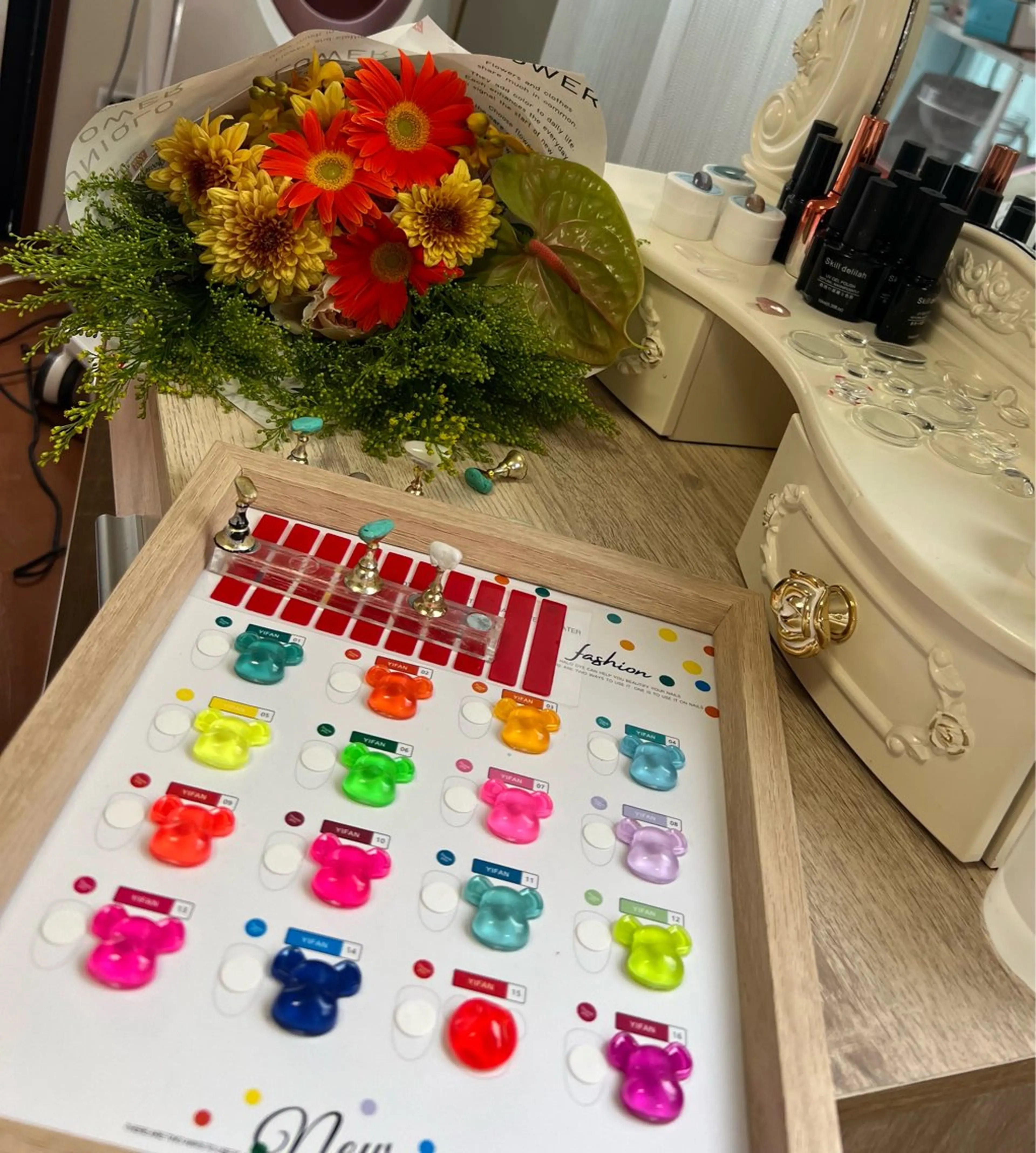 ネイル nail salon Yuna所属・ネイルサロン yunaのネイルデザイン