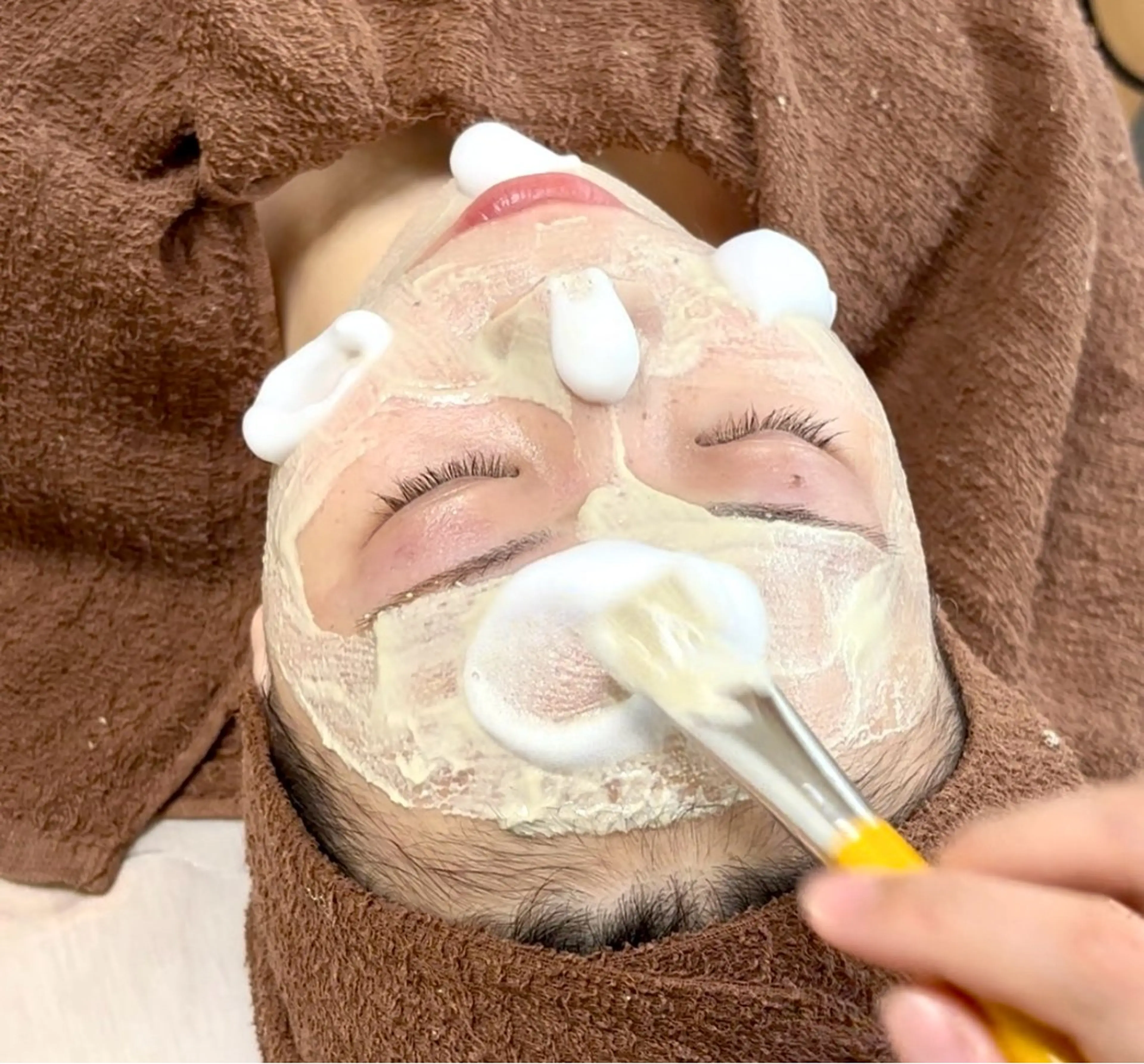 エステ リラク エステサロン .BX新人スタッフのエステ・リラクイメージ