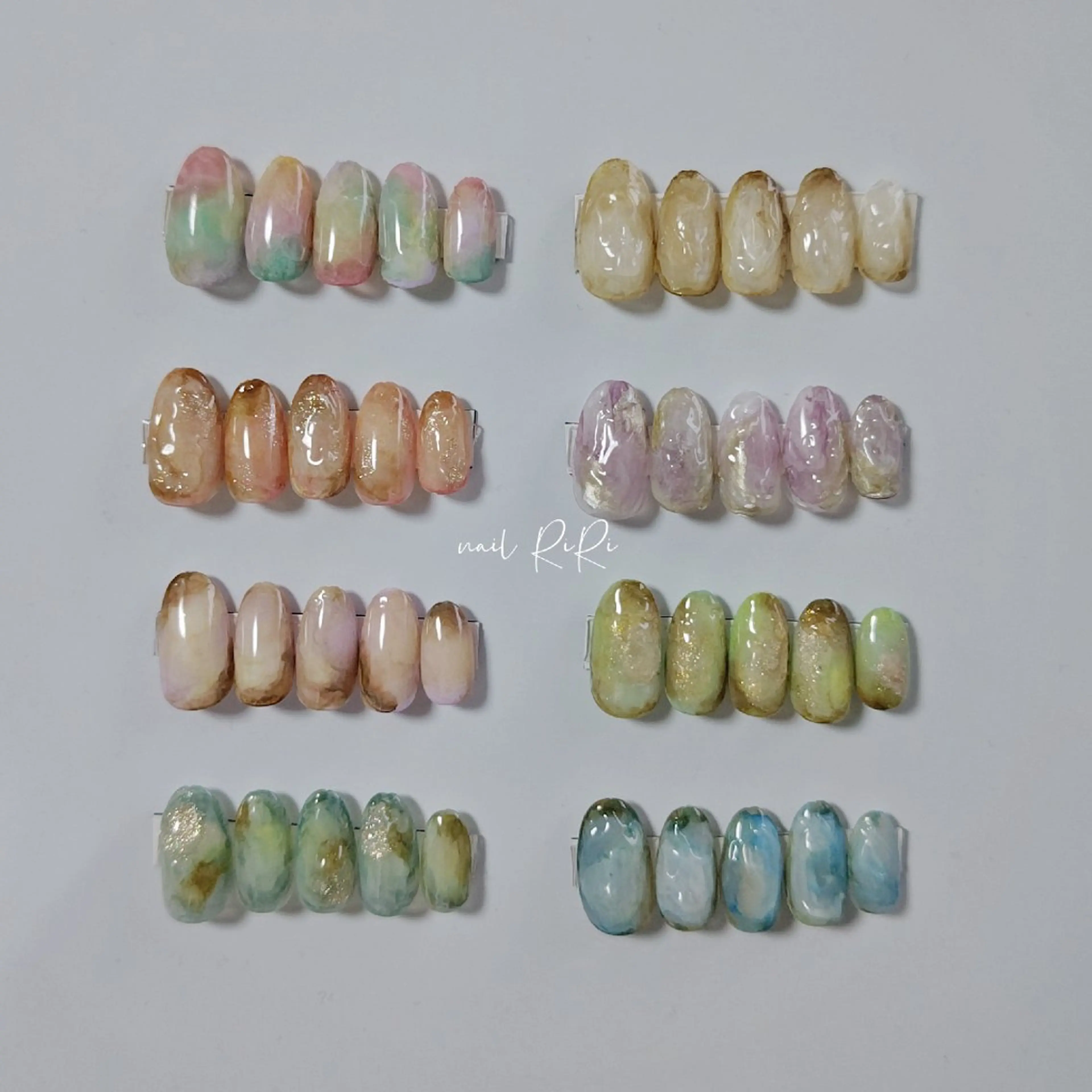 ネイル nail RiRi アトレナチュラのエステ・リラクイメージ