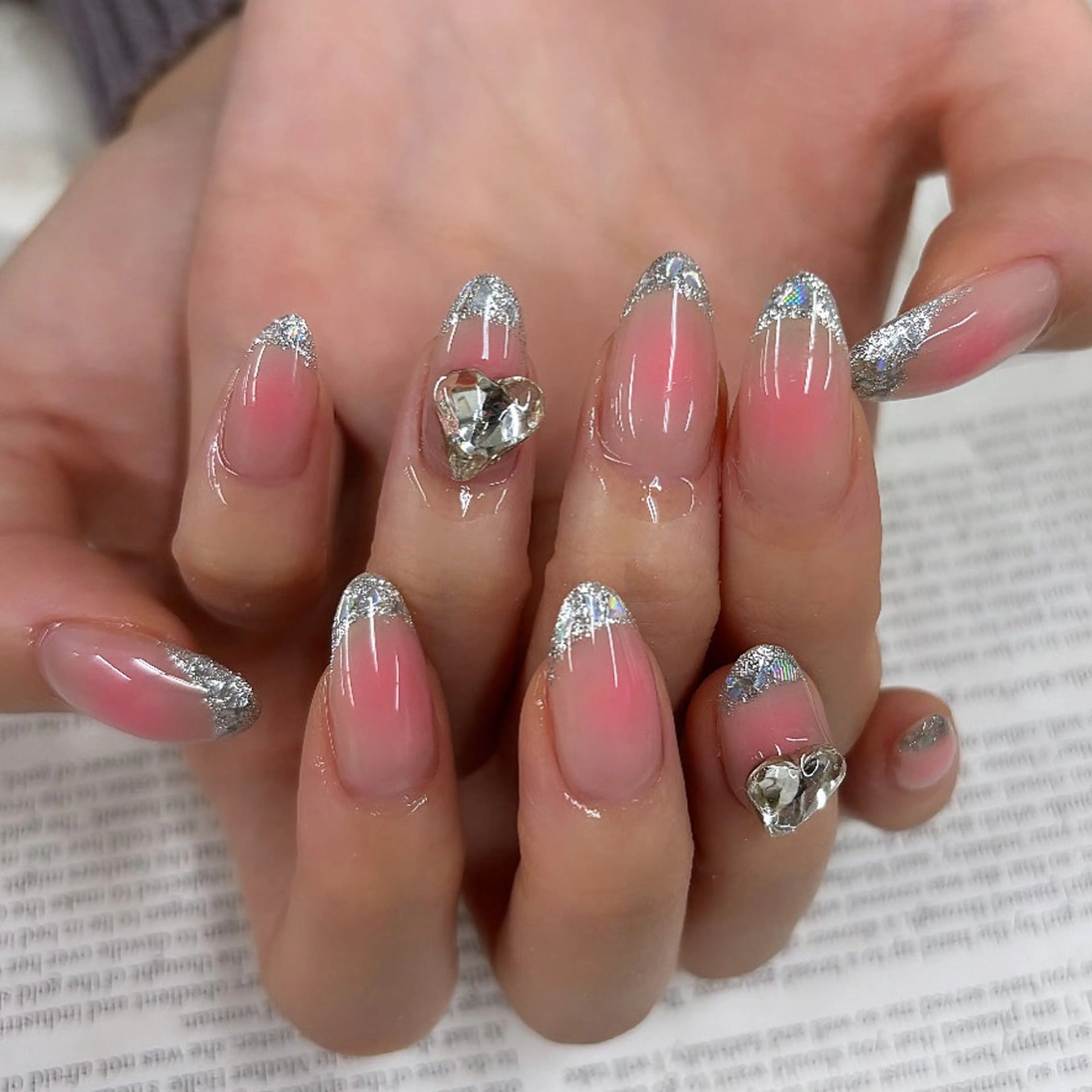 ネイル ハンドネイル Basic本厚木店 Ruka♛のネイルデザイン