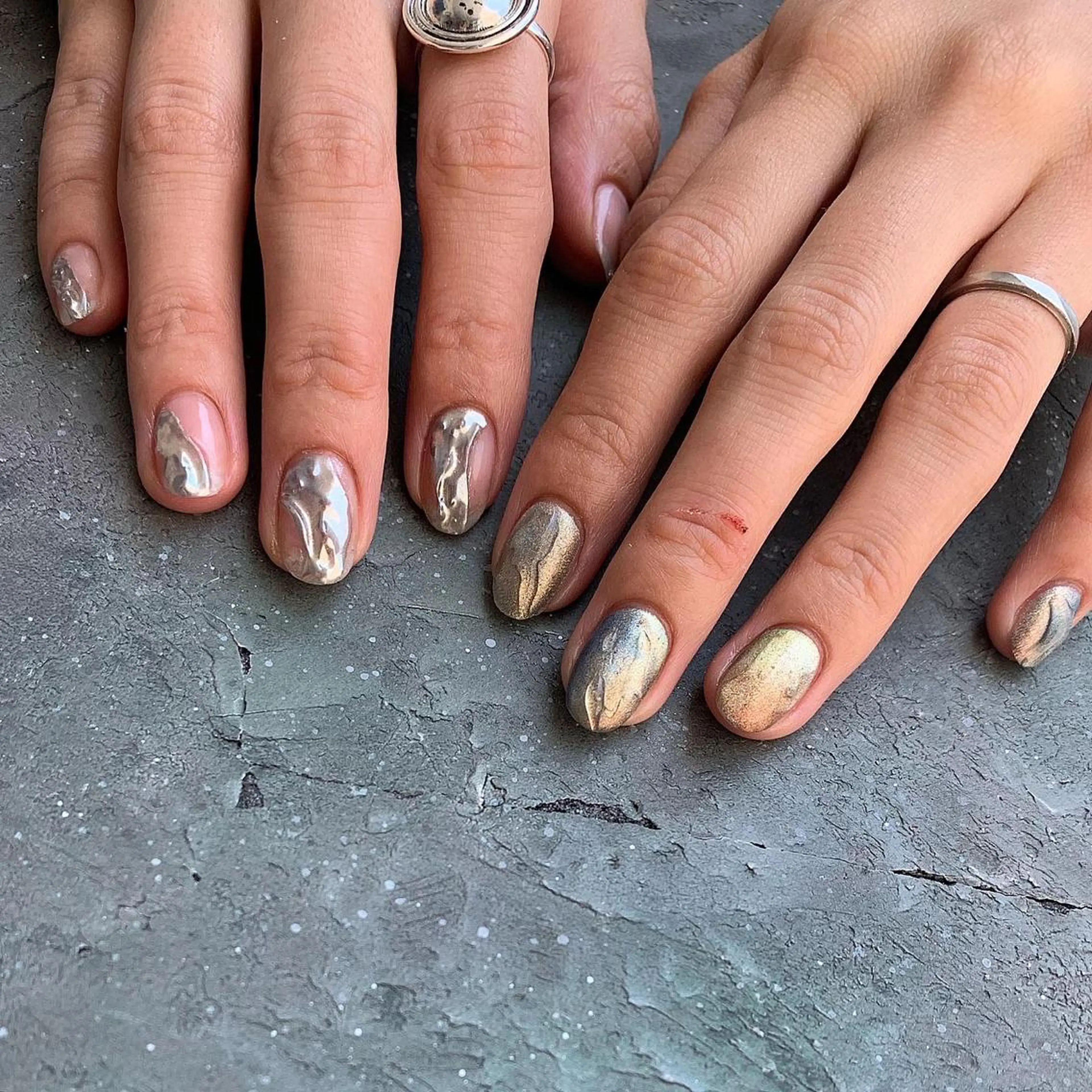 ネイル ハンドネイル ハンドケア lyly.nail所属・lylynail YUUKAのネイルデザイン