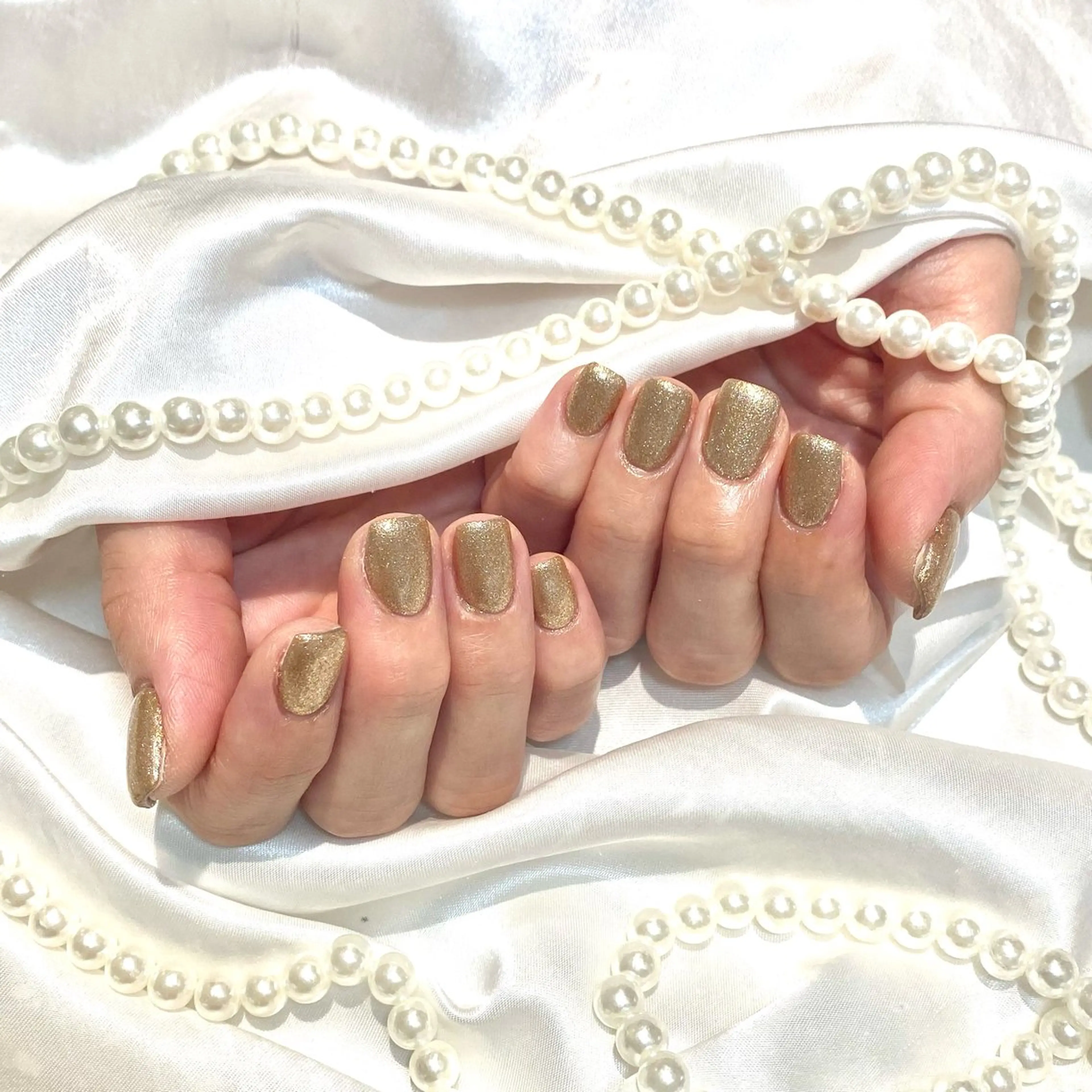 ネイル ハンドネイル WISTERIA rirunaのネイルデザイン