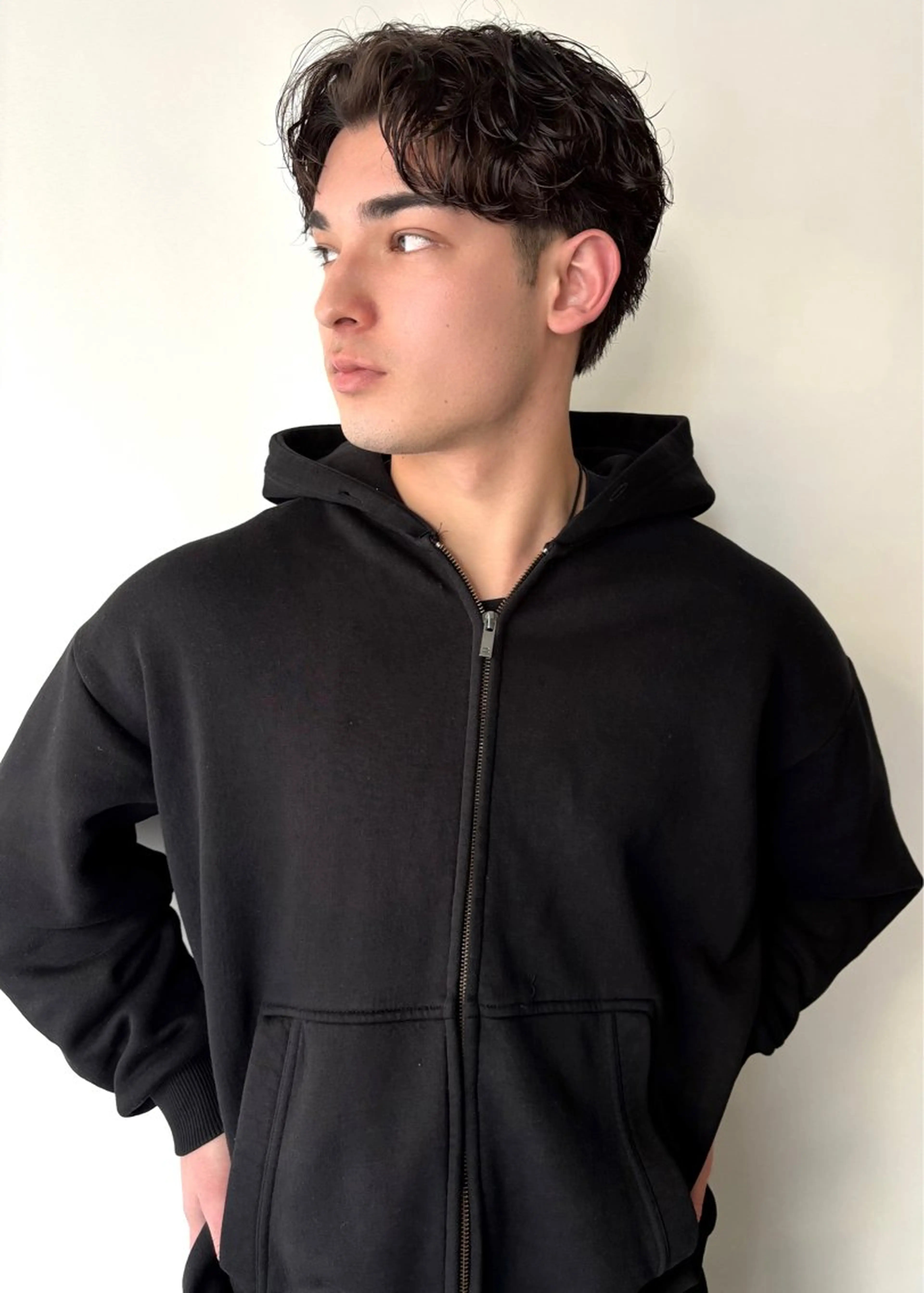 メンズ タテヤマ ユウヤのヘアスタイル