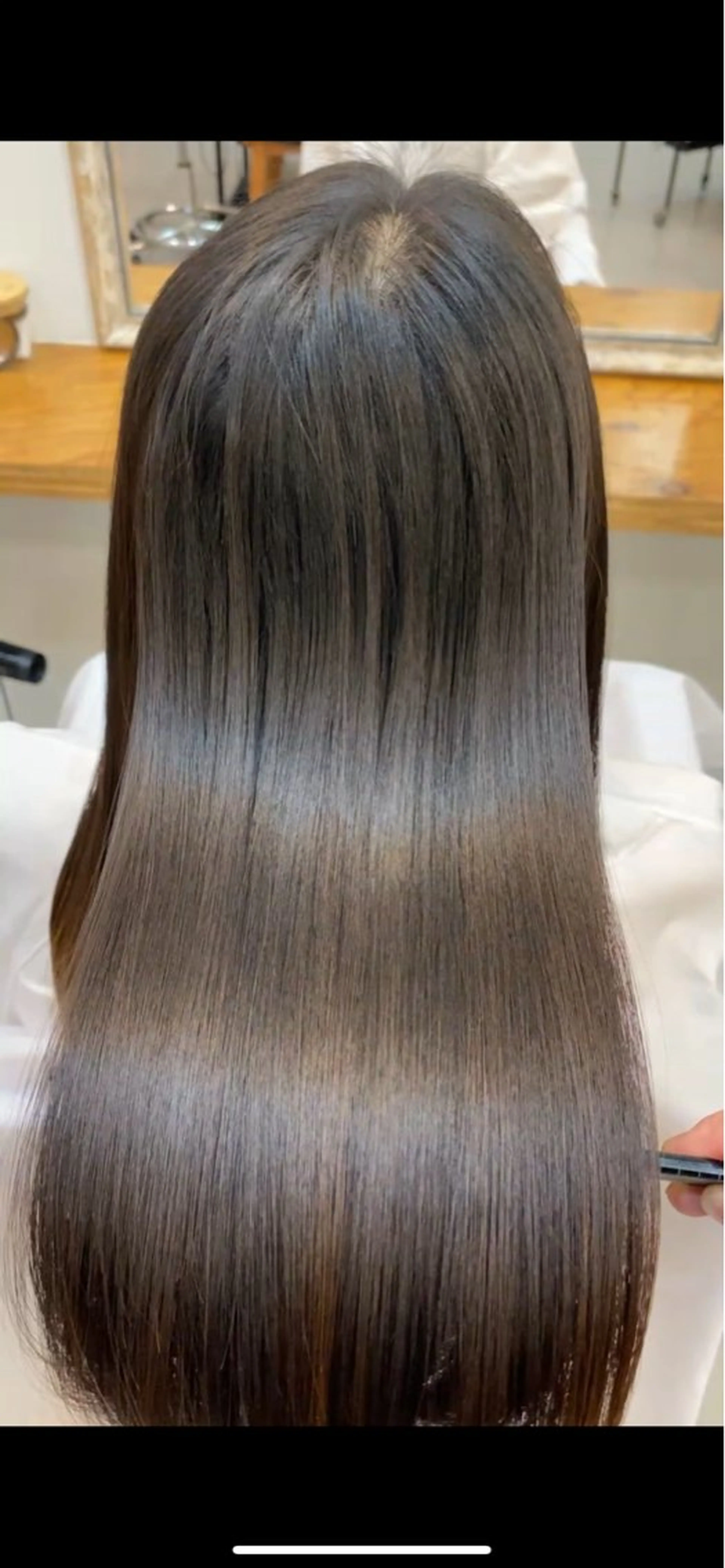 ロング トリートメント ALBUM \ＭＡＹＡのヘアスタイル