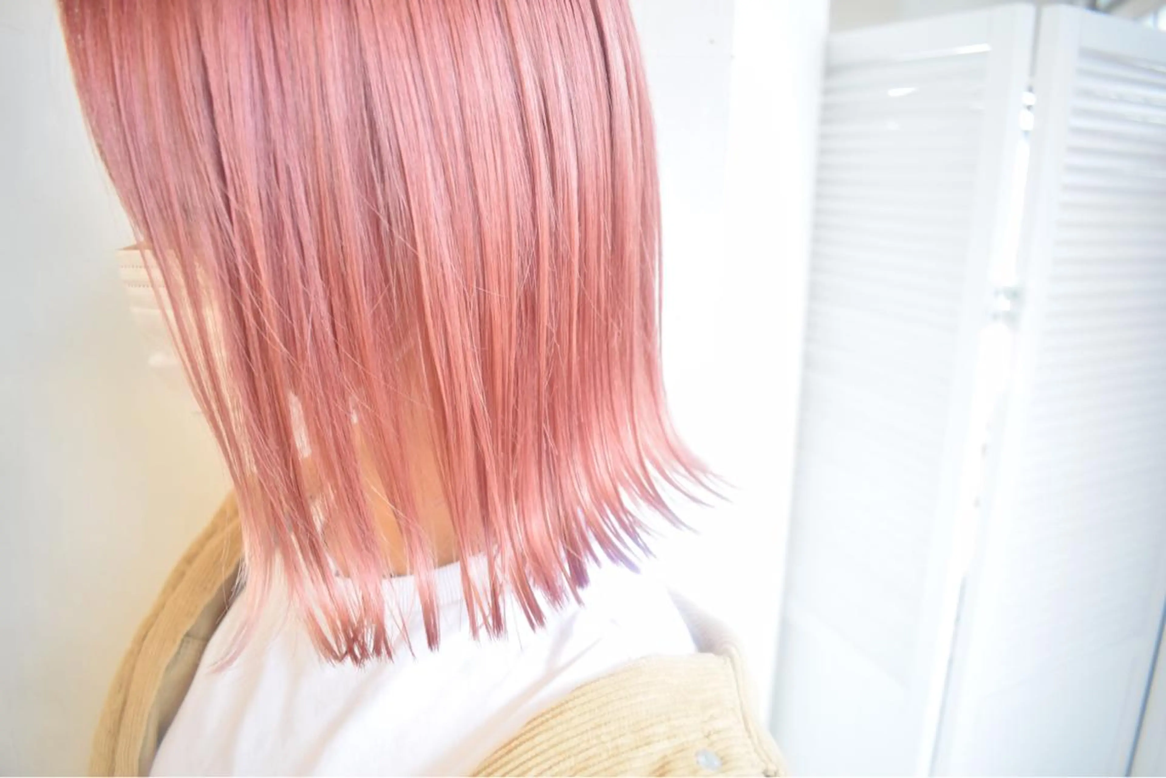 ❤️NEW❤️PIACELABOカラー & ランク3【Nドットトリートメント】の写真