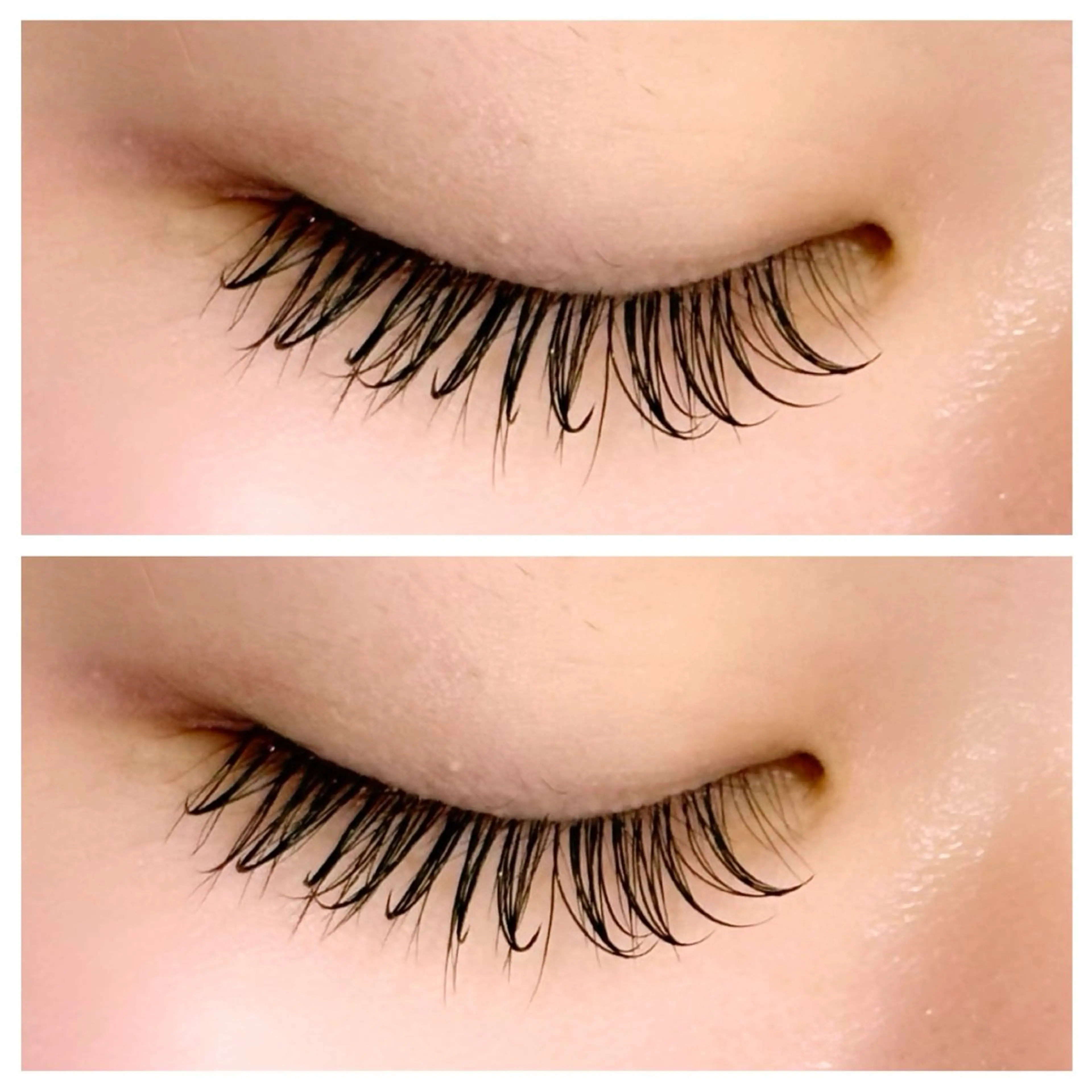 マツエク・マツパ ️HARU IMAGE-Aのマツエク・マツパデザイン