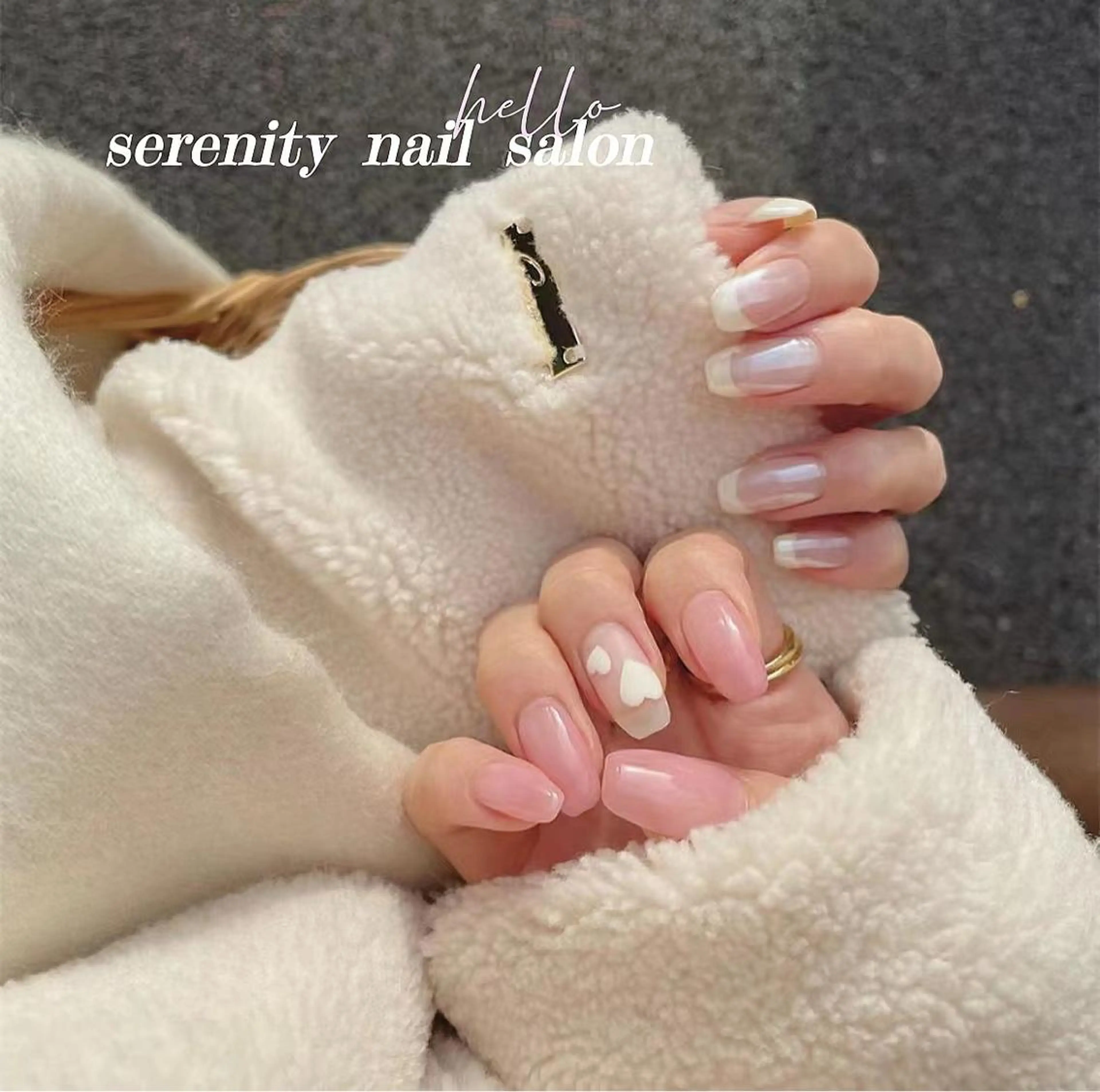 ネイル ✨Serenity Nail salonのネイルデザイン