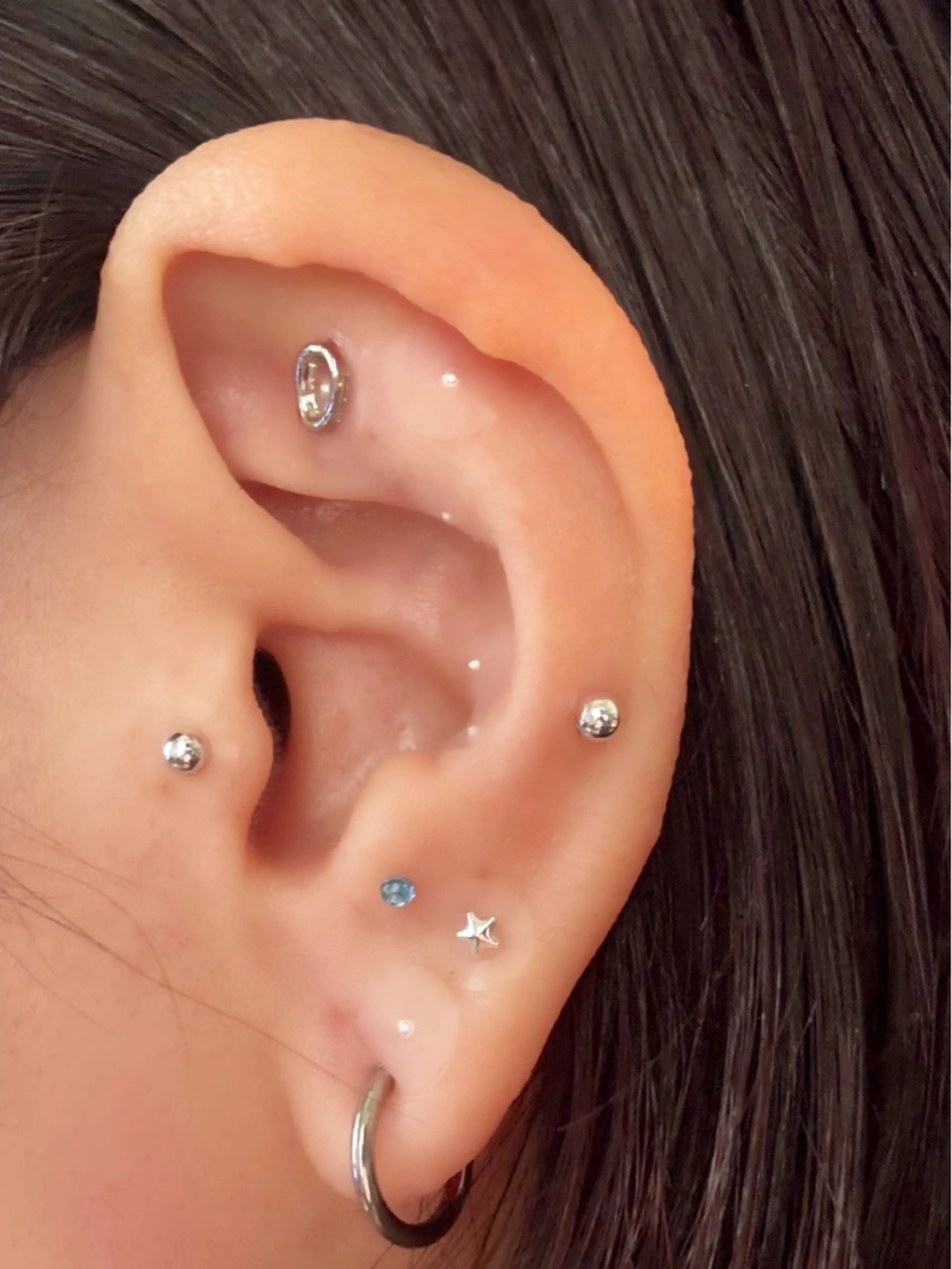 Nail&Eyelash epa 仙台駅前店所属・さとう のぞみのネイルデザイン