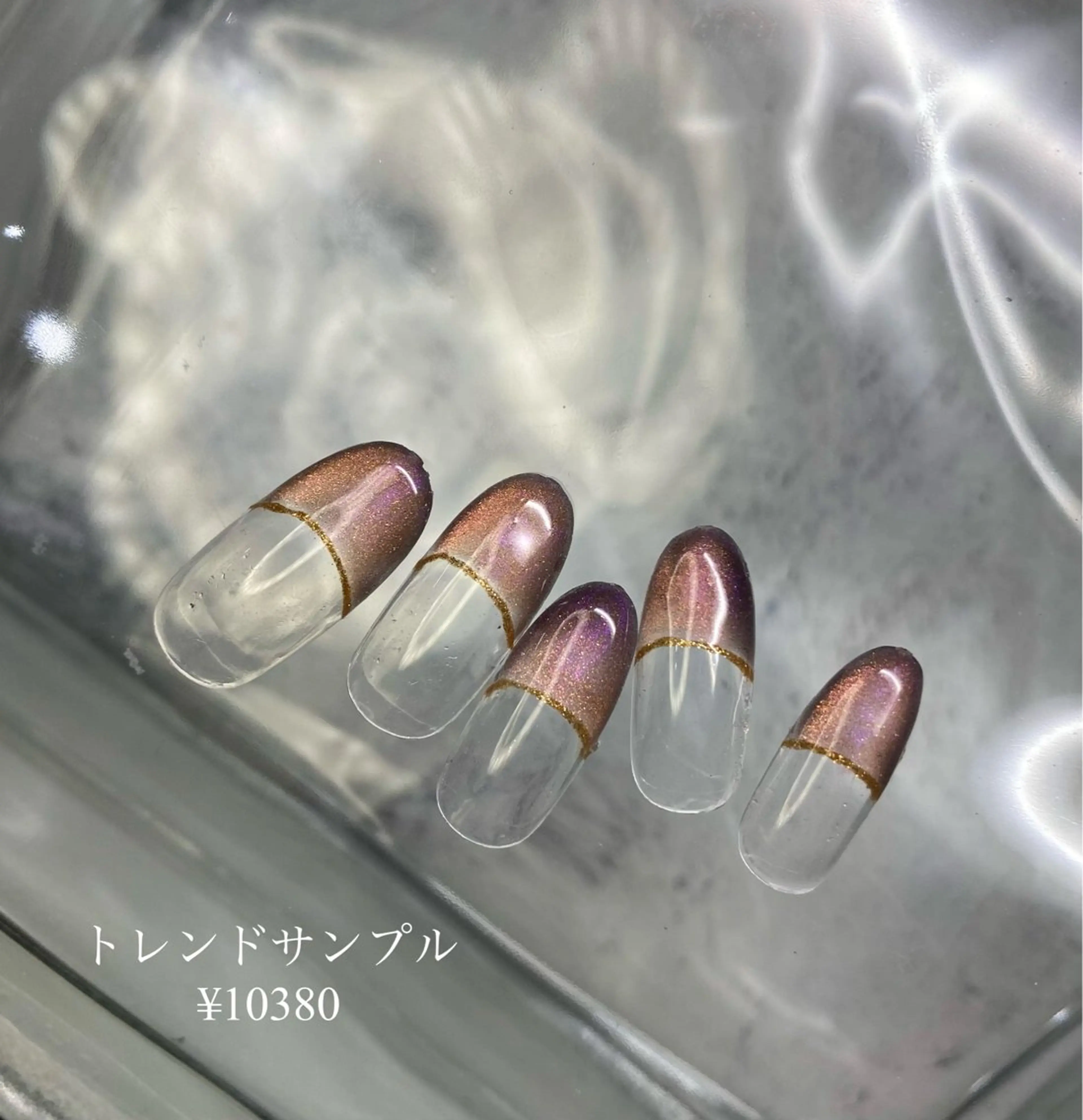 ネイル N.design muraのネイルデザイン