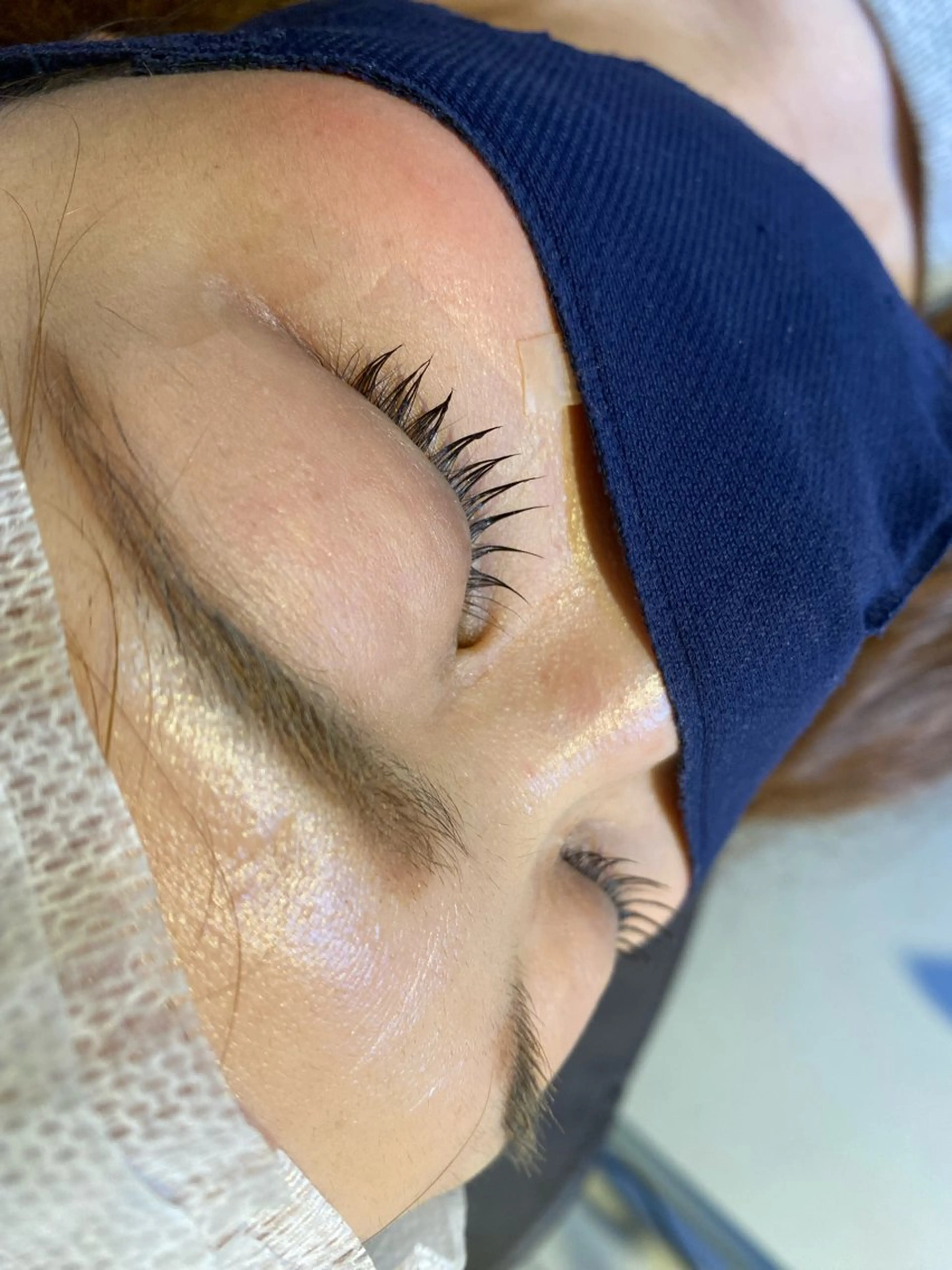 マツエク・マツパ マツパ 田中 俐々香のマツエク・マツパデザイン