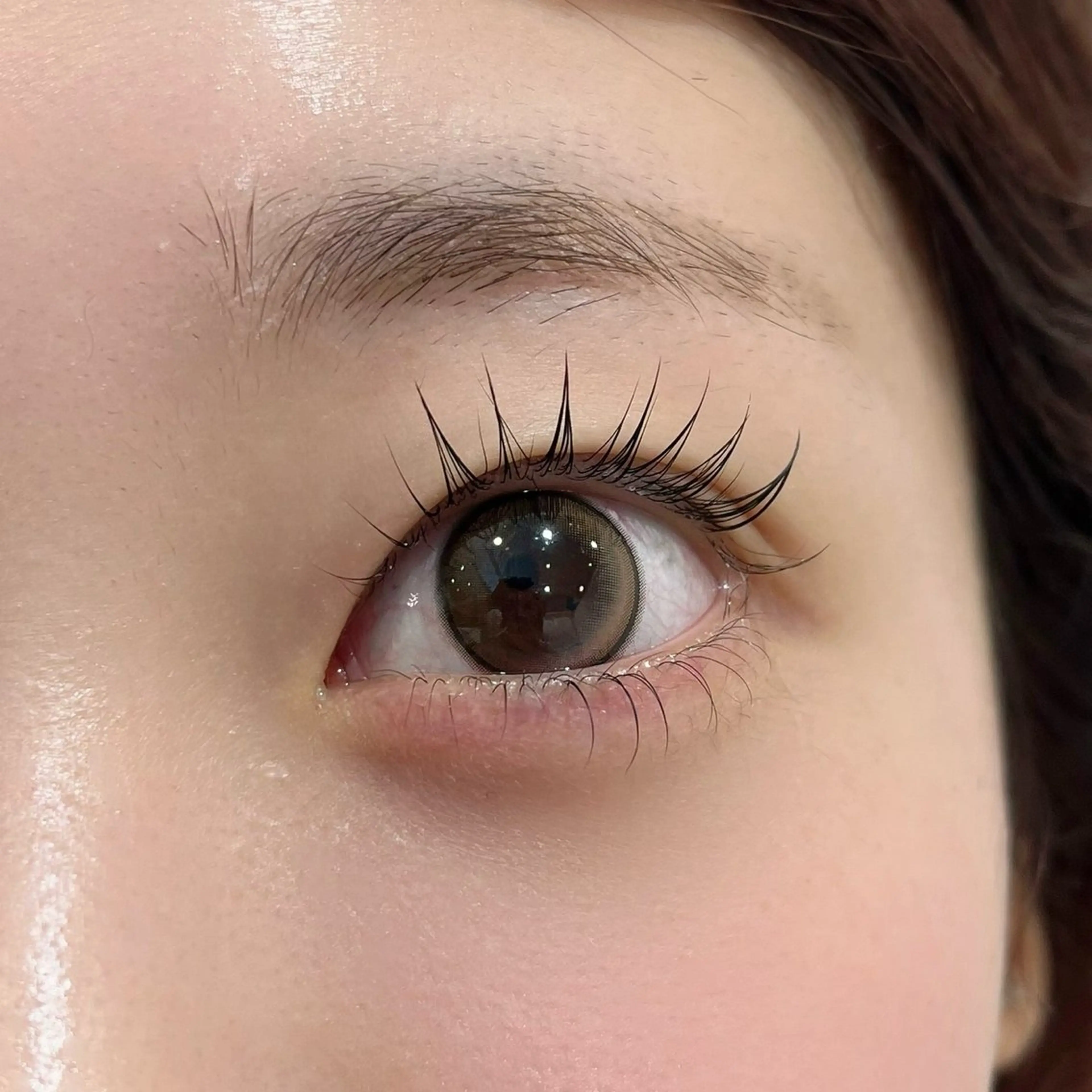 マツエク・マツパ 河嶋 菜月のマツエク・マツパデザイン