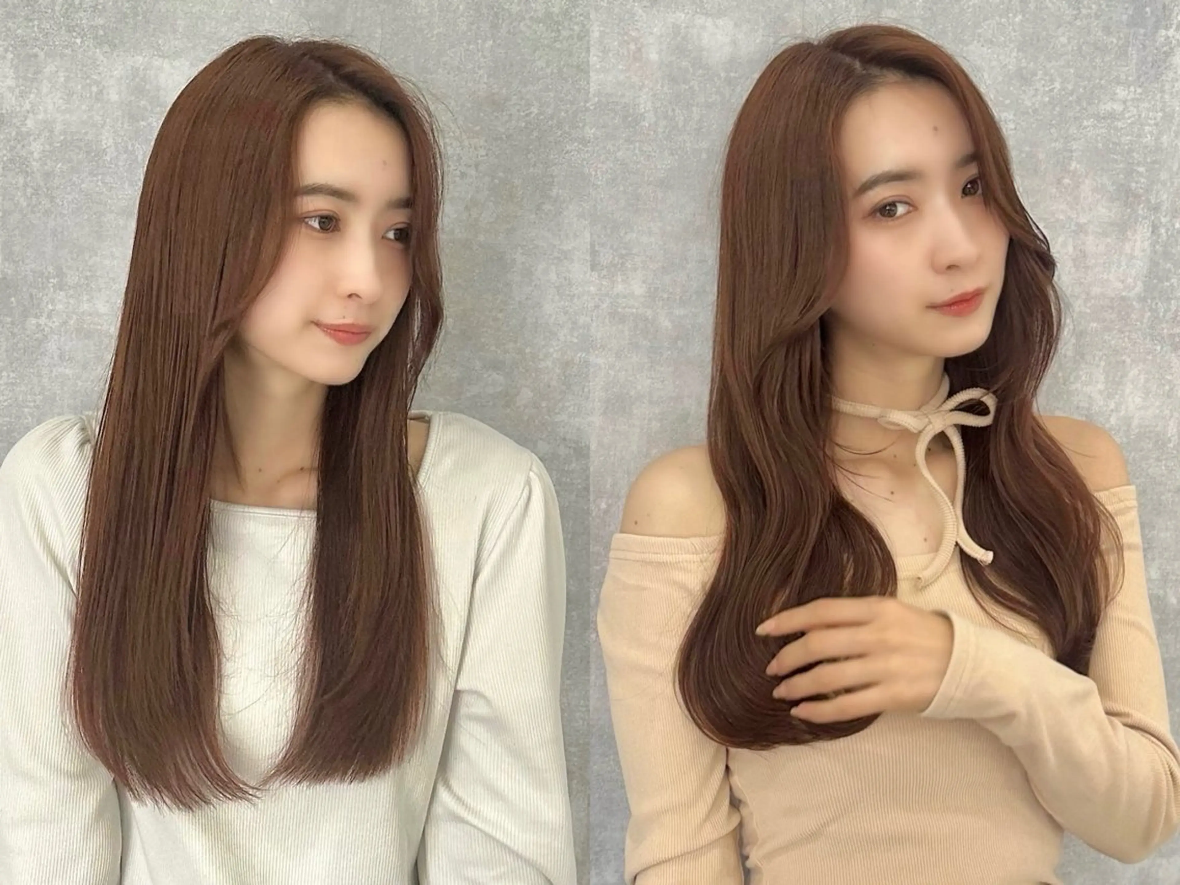 ✨平日限定✨カットカラー🫧（アディクシーカラー➕2000円）の写真