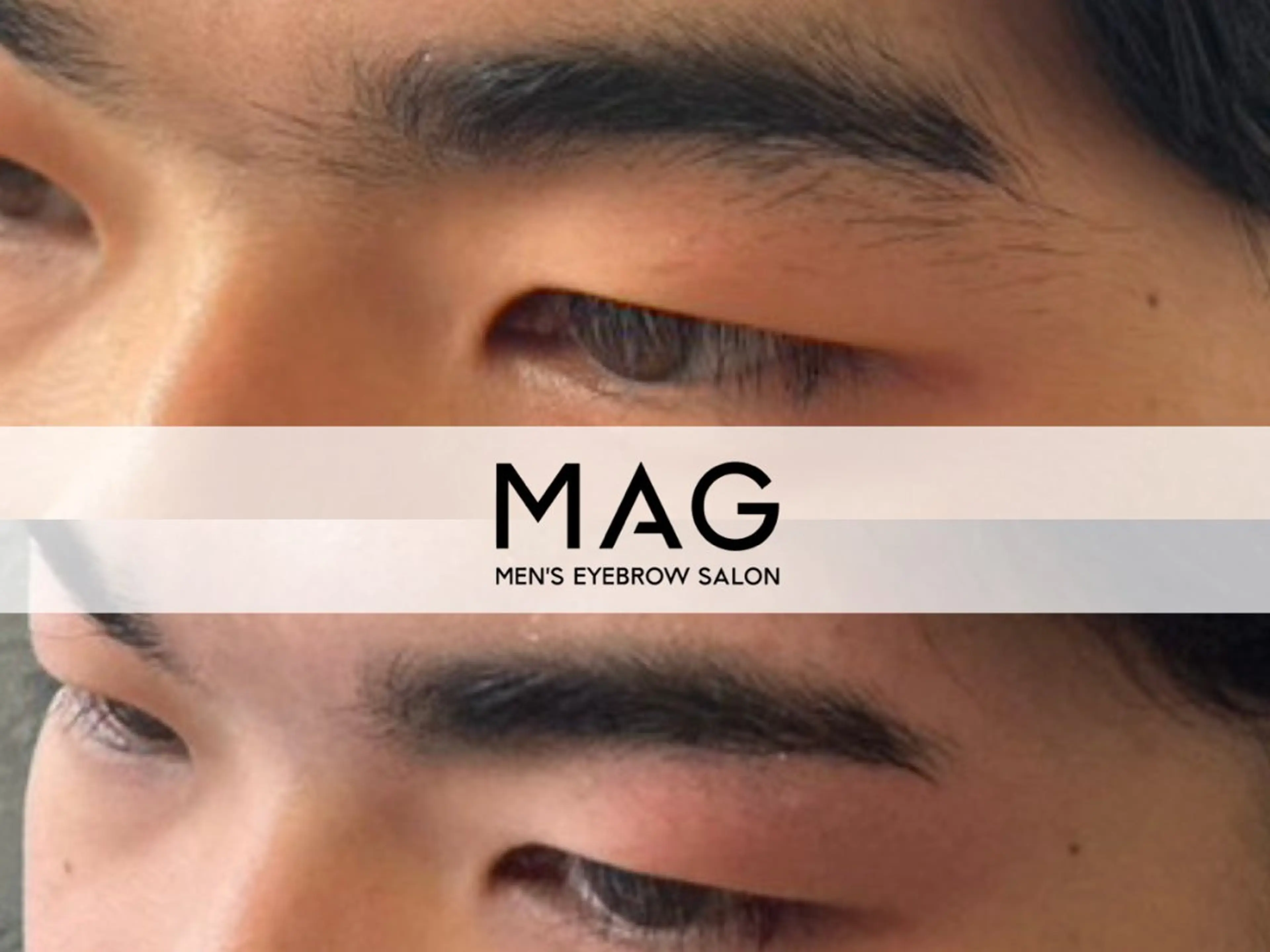 メンズ アイブロウ メンズアイブロウ 遠藤 克磨の眉毛・アイブロウイメージ