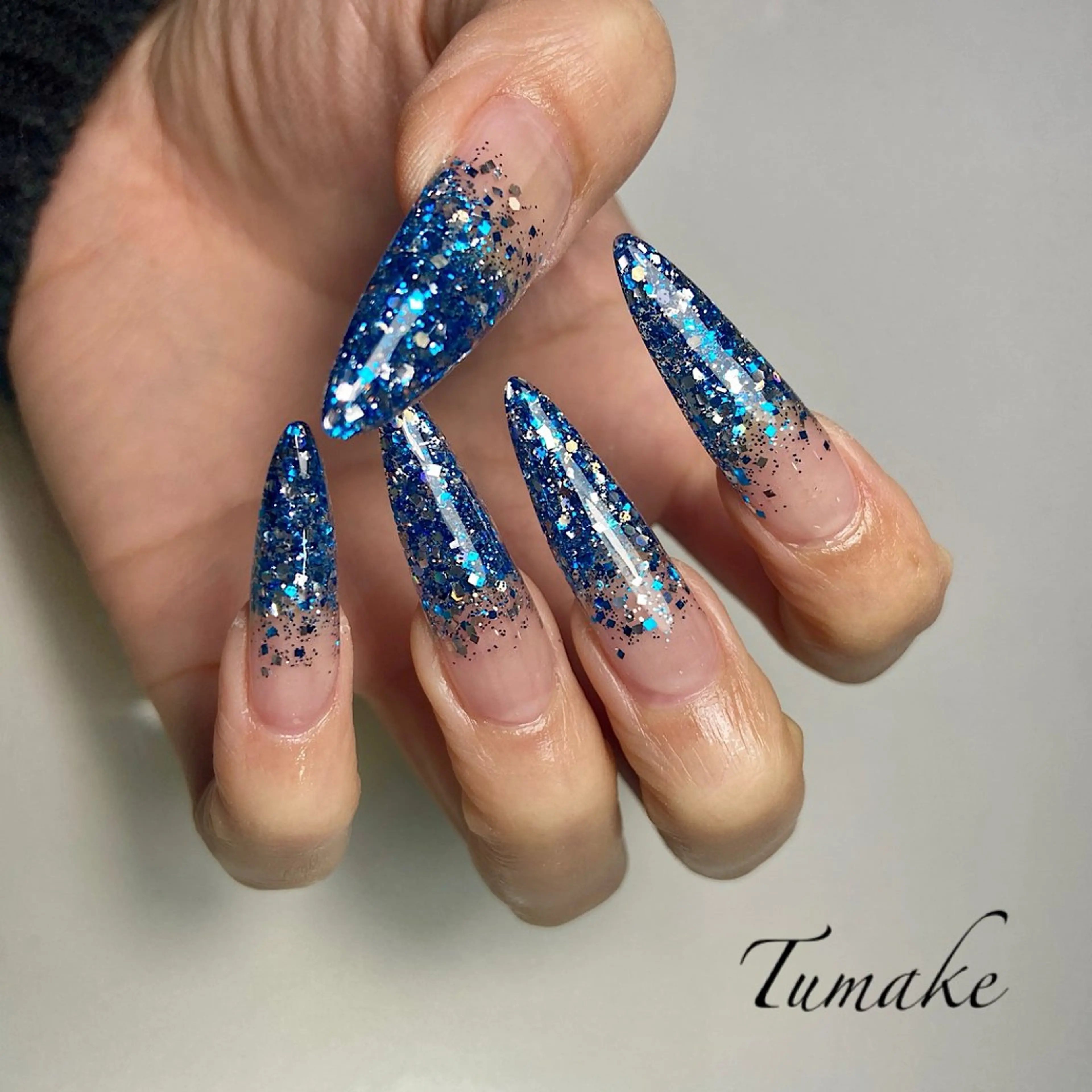 ネイル Tumake✴︎ Miyuのネイルデザイン