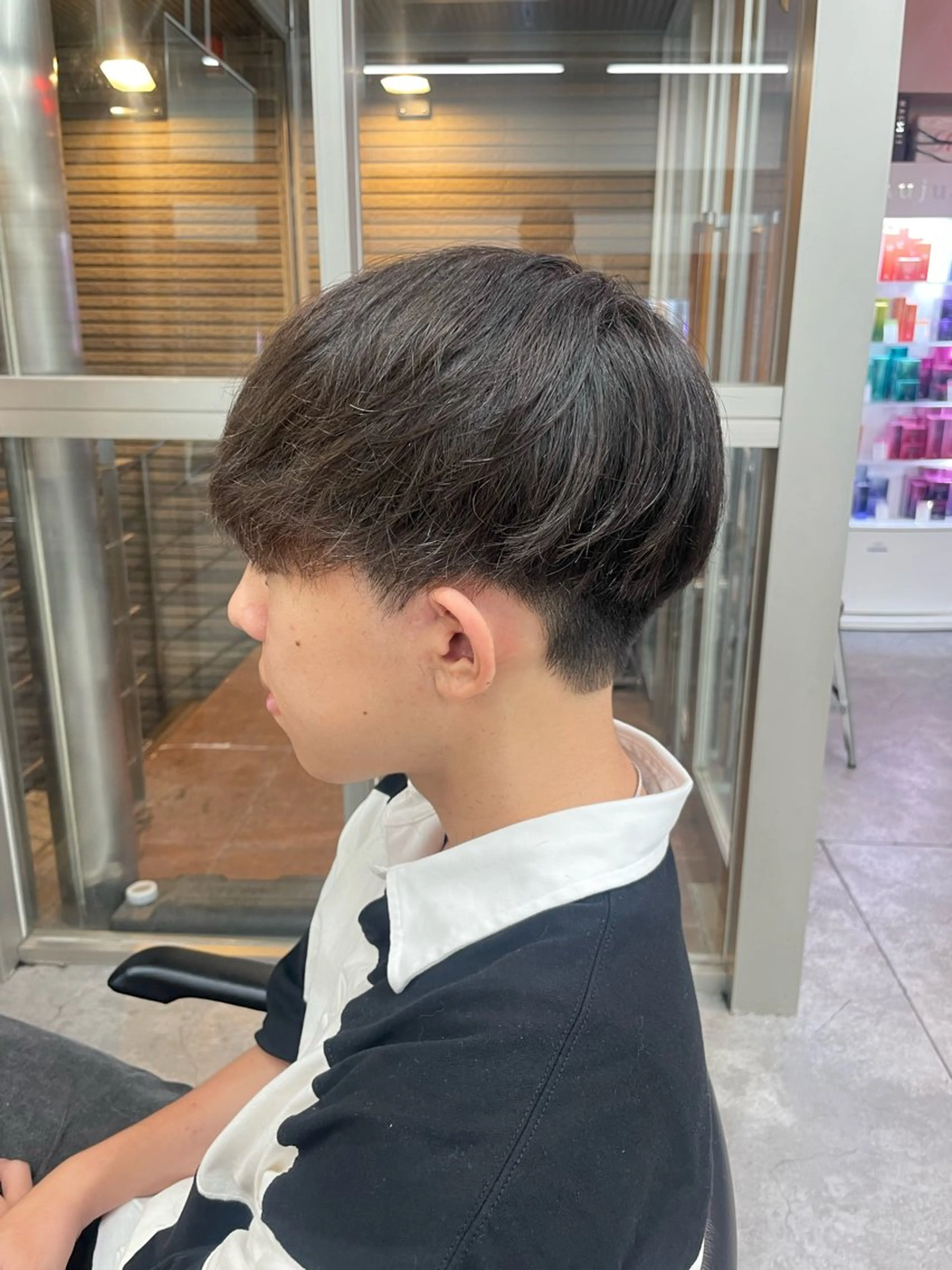 メンズ カット 町田エリアＮｏ．１/ パーマ特化/太田京希のヘアスタイル