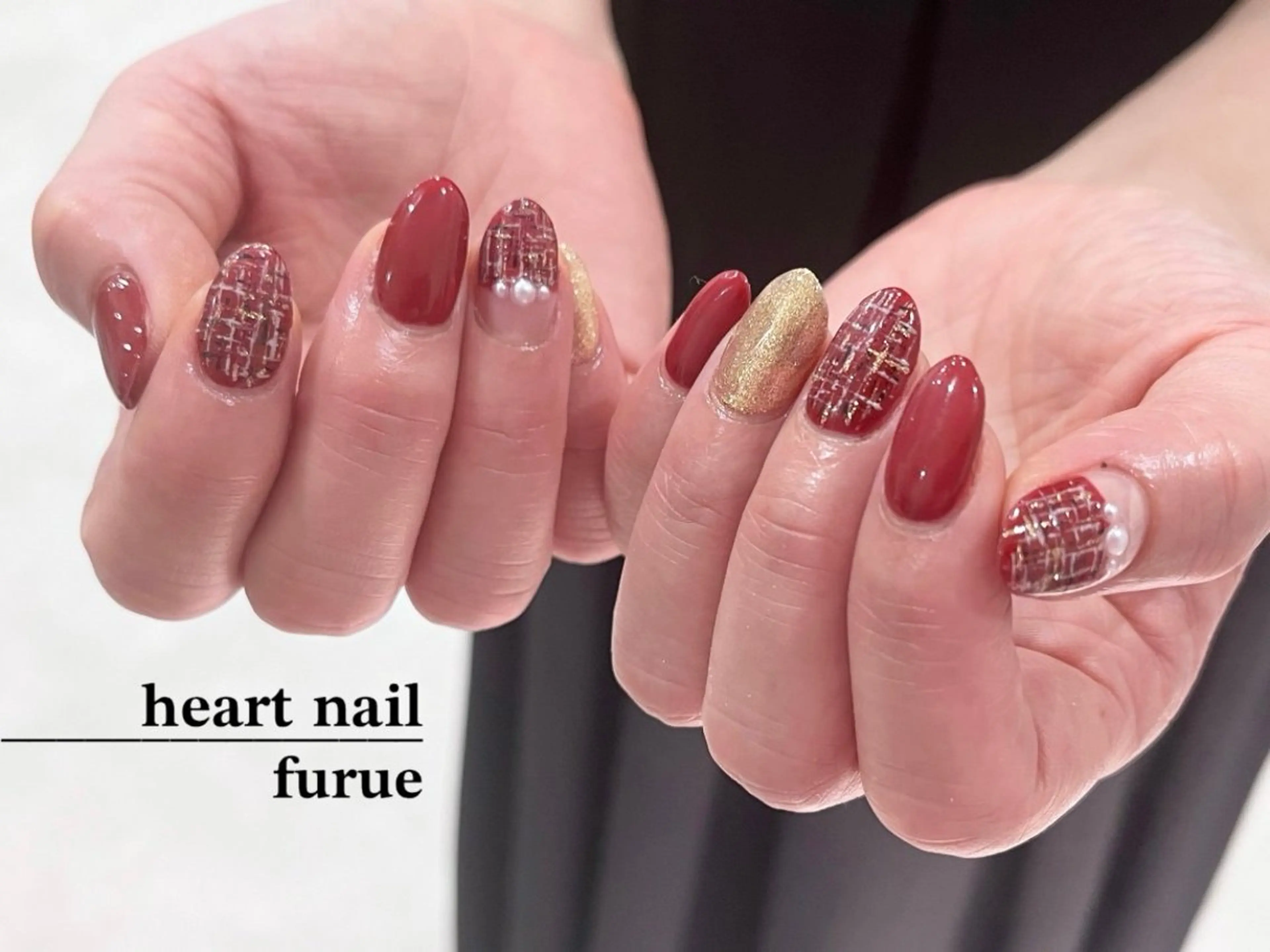 ネイル はあとねいる 古江店のネイルデザイン