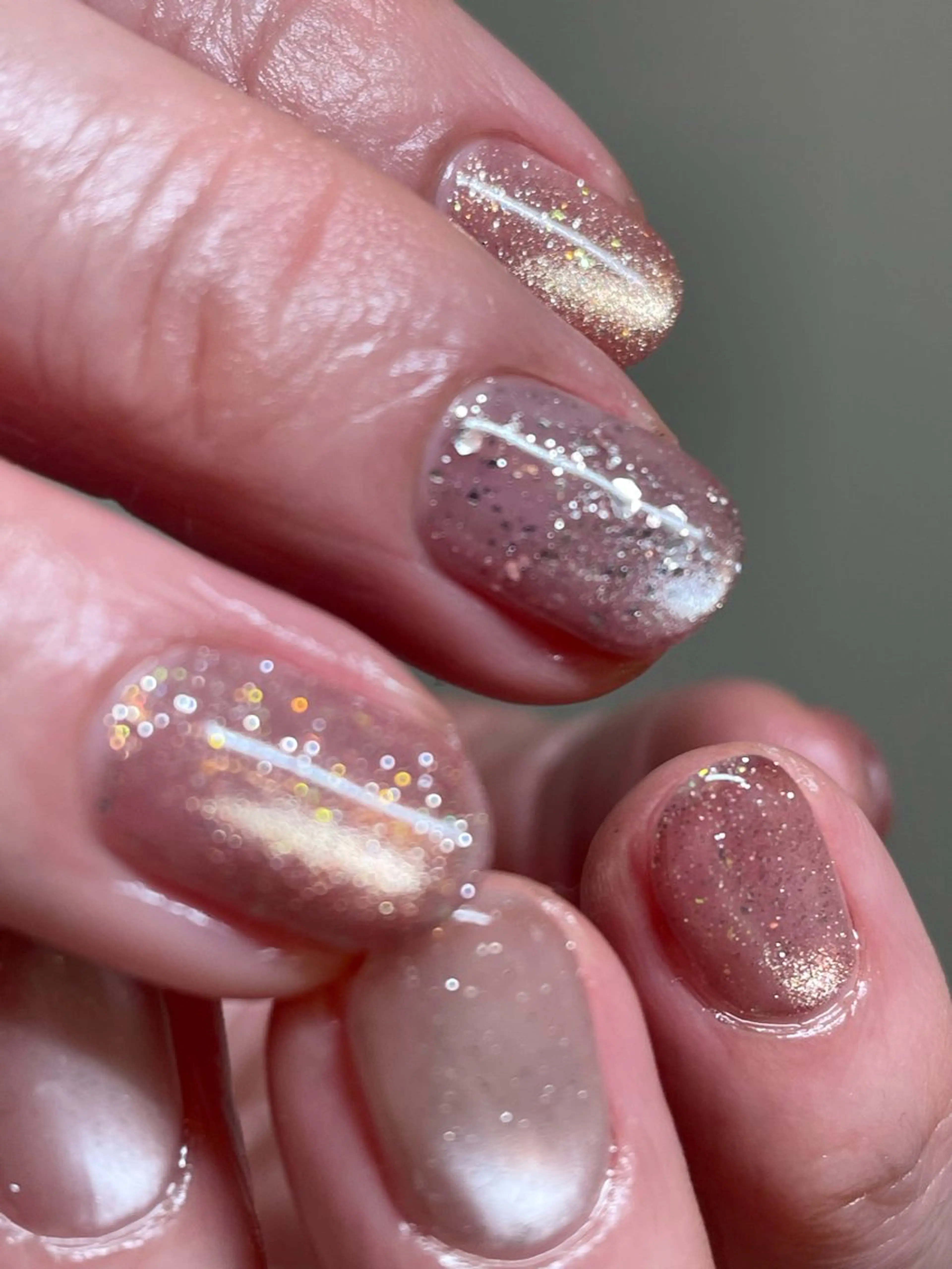 ネイル ハンドネイル Kii nailのネイルデザイン