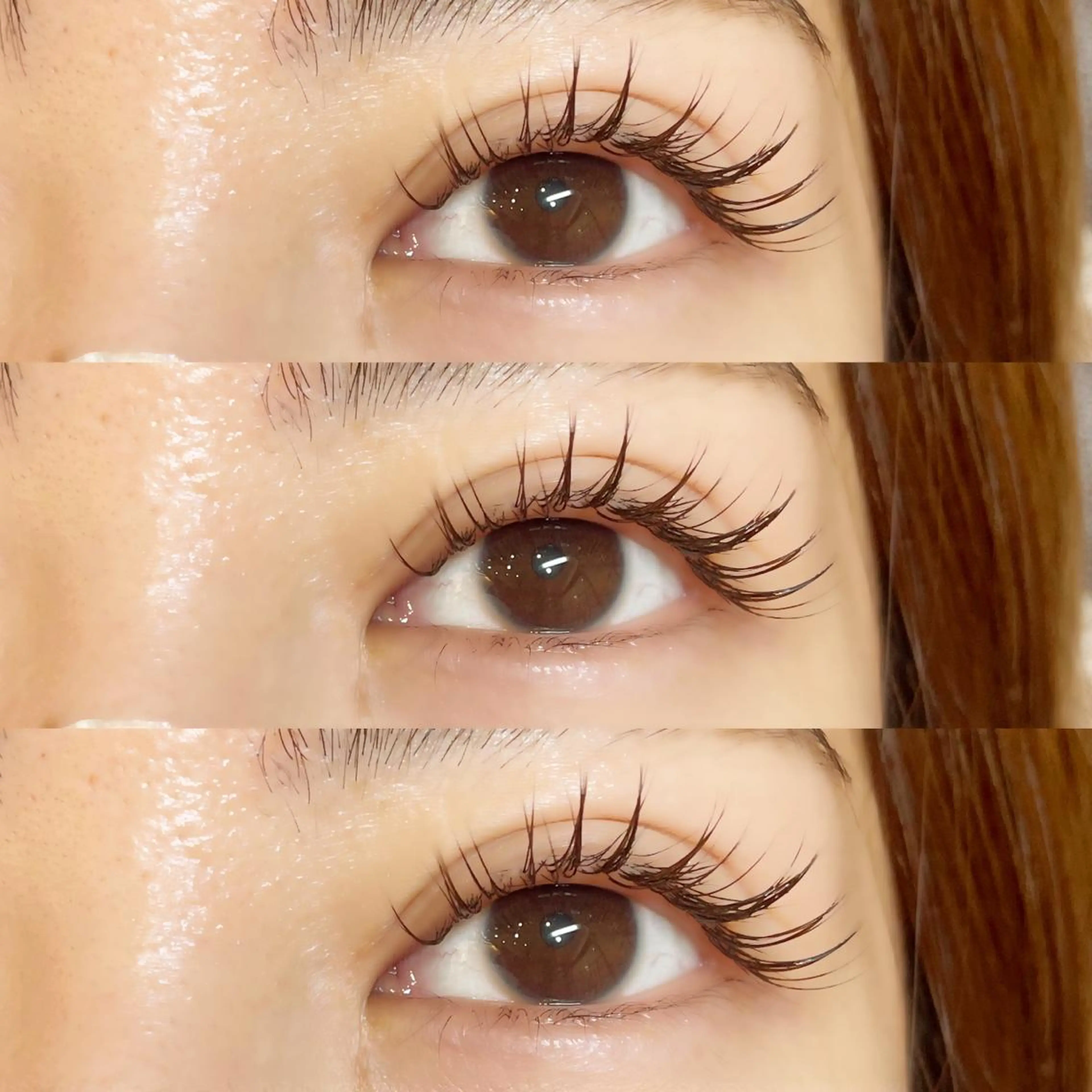 マツエク・マツパ カラーマツエク AYAKA🤍 まつ毛パーマのマツエク・マツパデザイン