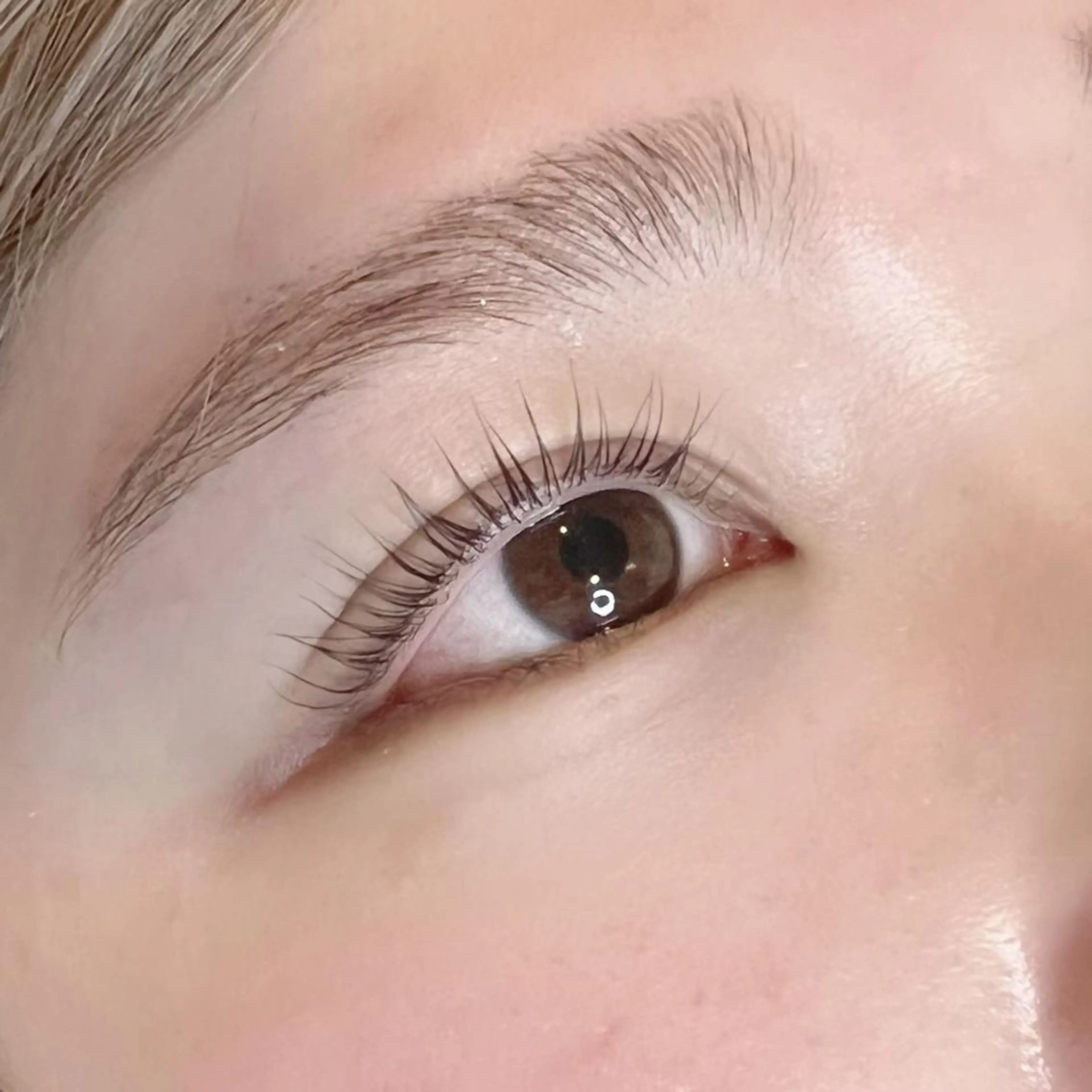 マツエク・マツパ yuka.k DEE yabaのマツエク・マツパデザイン