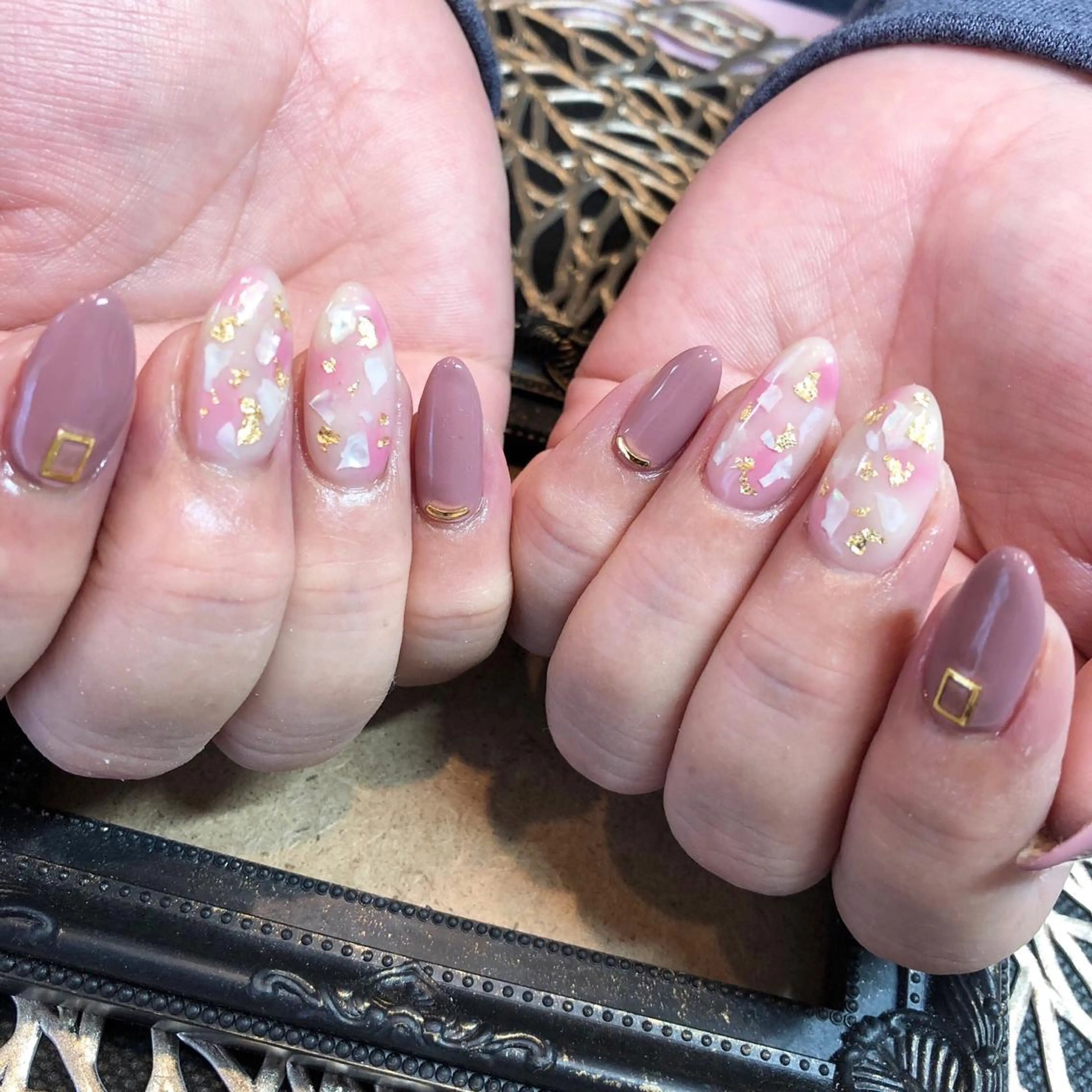 ネイル Nail salon REIRISのネイルデザイン