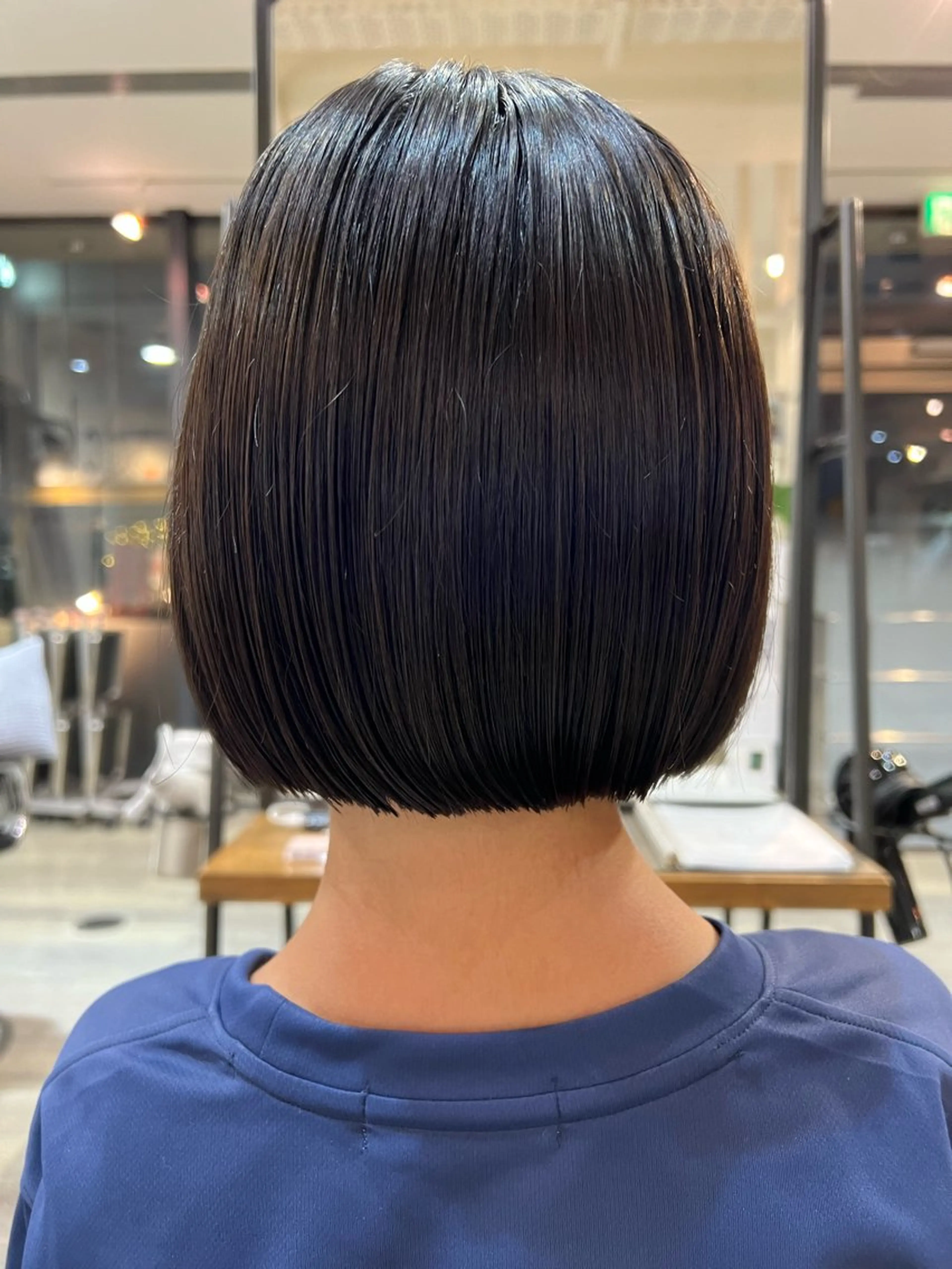 ショート ボブ yuuna. 🪽のヘアスタイル