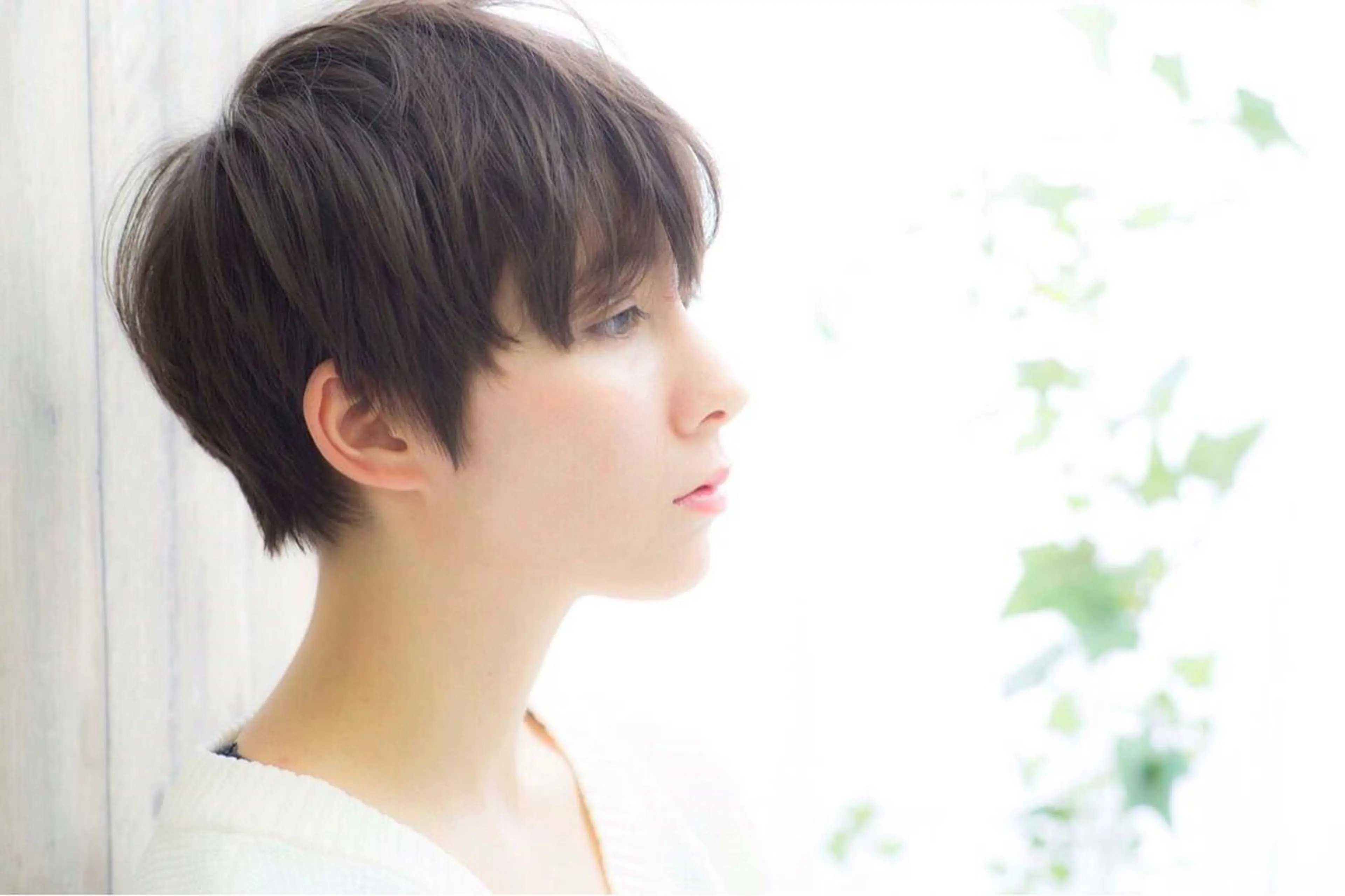 ショート 櫻井 佑美のマツエク・マツパデザイン