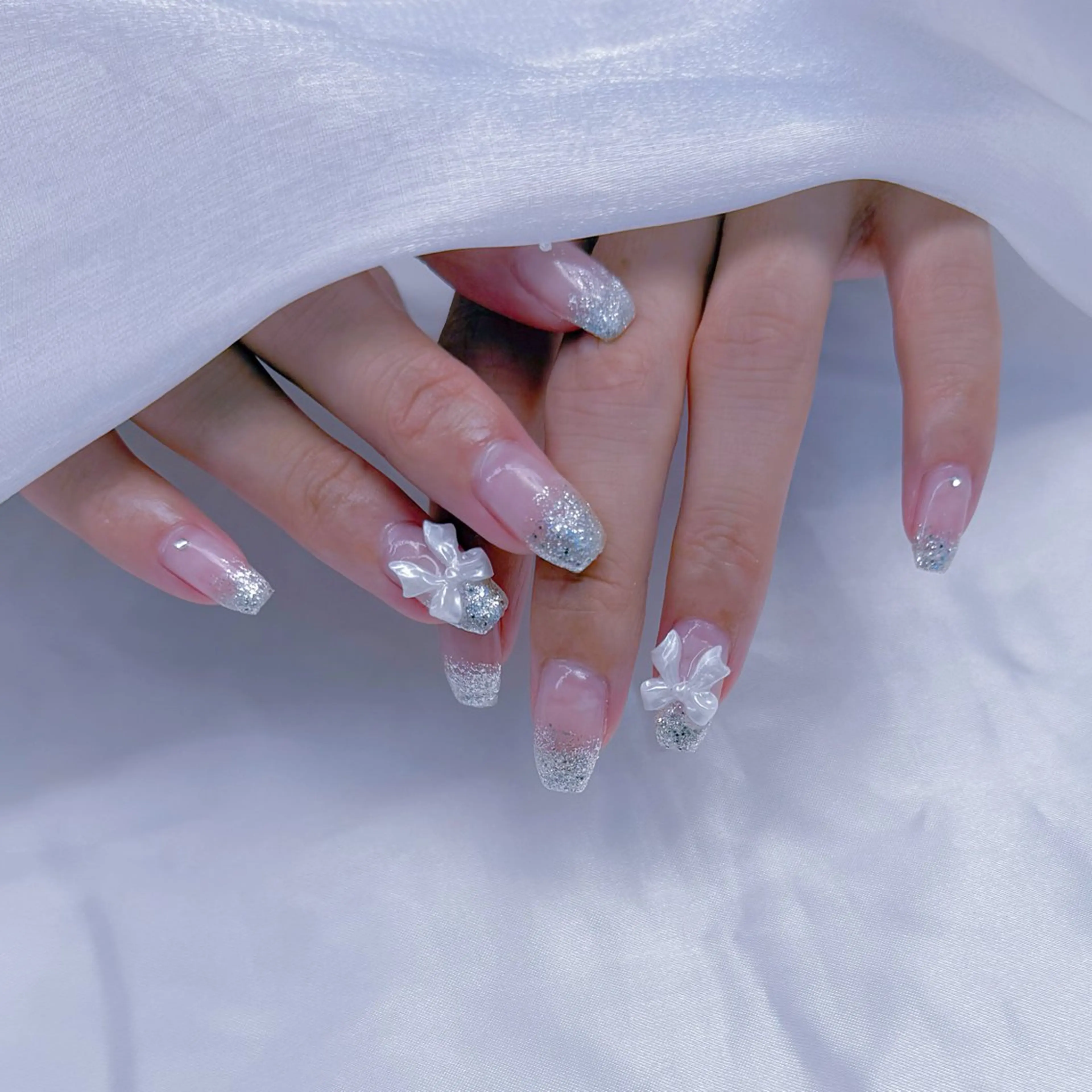 ネイル Romymoon nail帆南☾ ໋のネイルデザイン