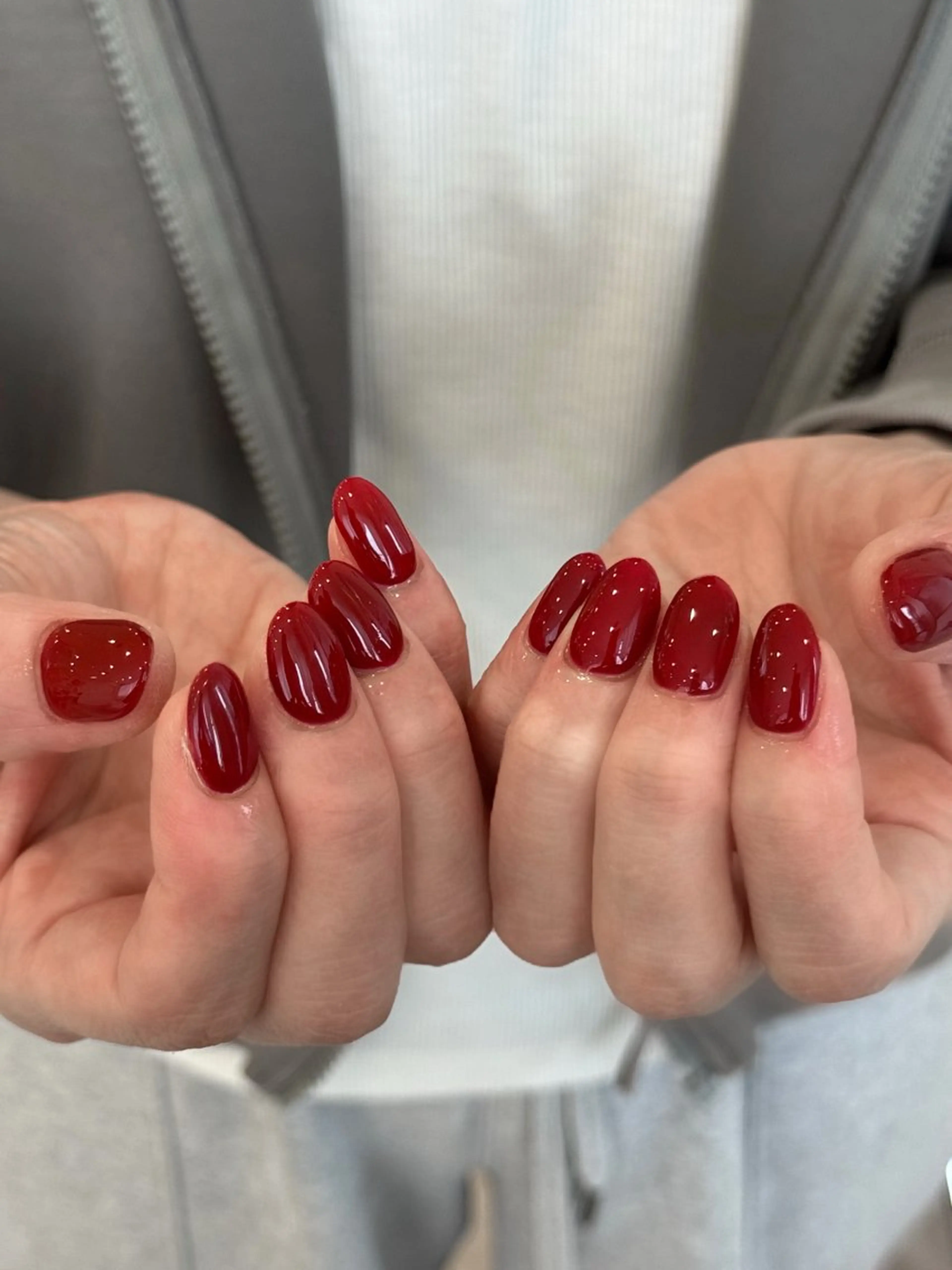 ネイル vive所属・市野瀬 凪紗のネイルデザイン