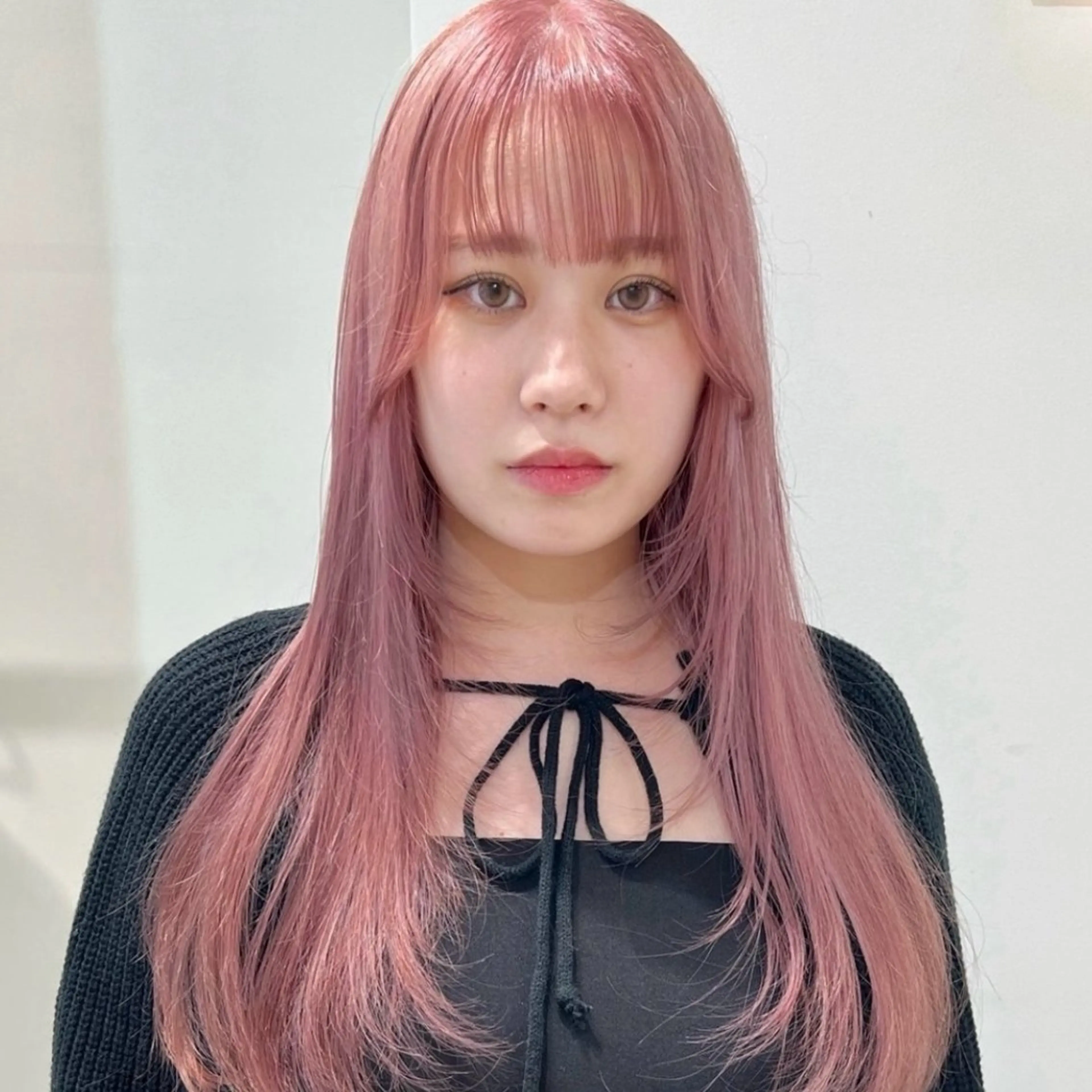 カラー 🌸🌸 sakura🌸🌸のヘアスタイル