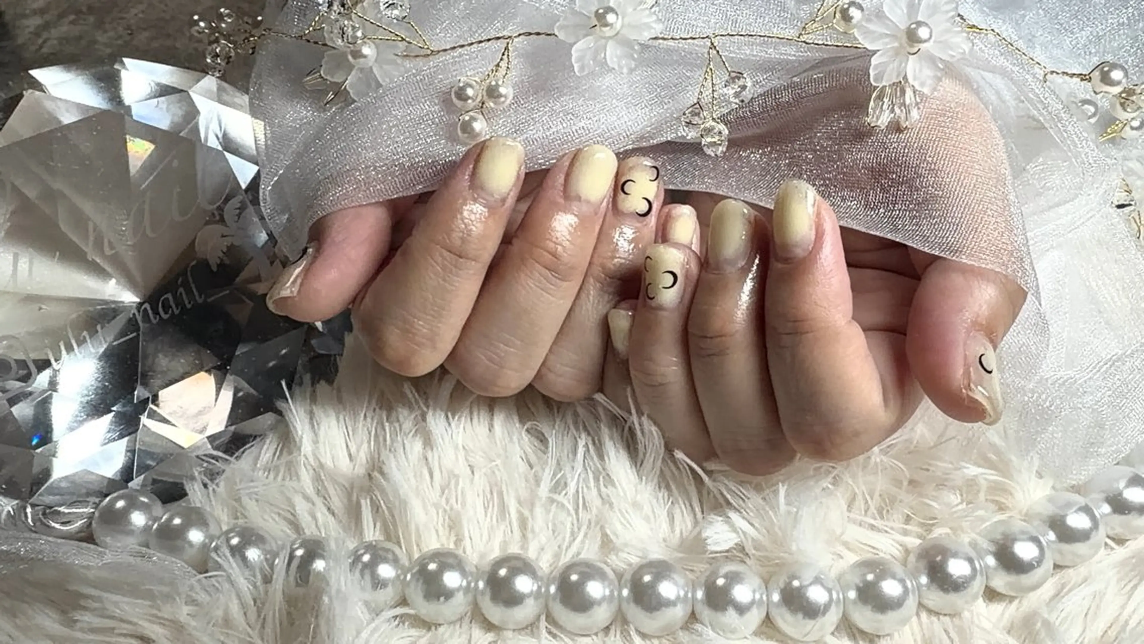 ネイル 佐野 愛美のネイルデザイン