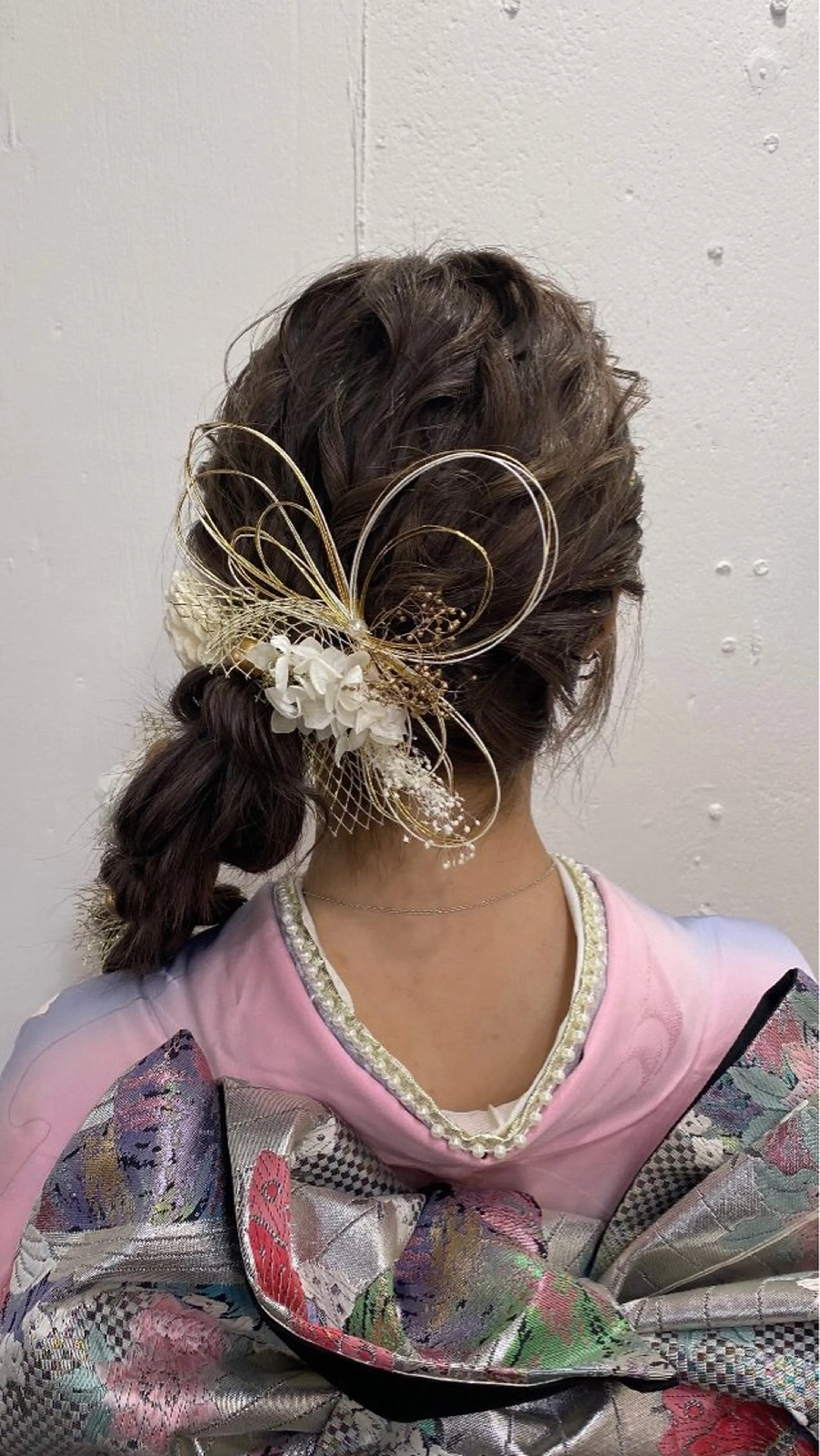 ロング カラー 🍒ᩚ名駅/艶髪 縮毛矯正/あゆ🍒ᩚのヘアスタイル