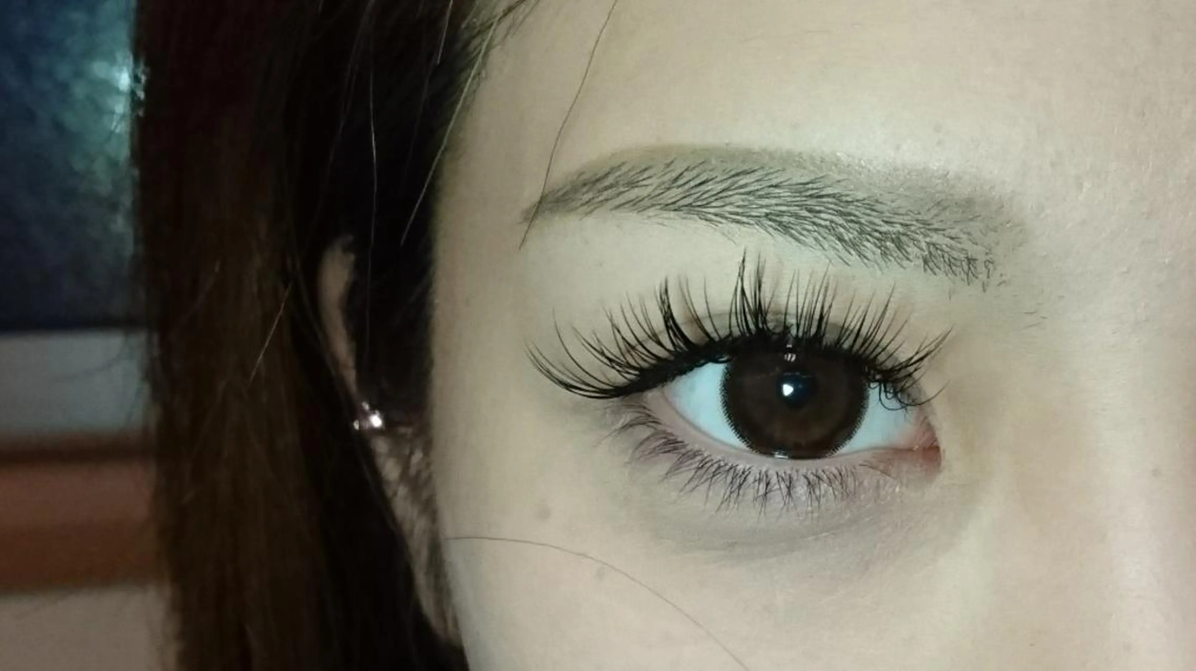 マツエク・マツパ マツエク 中野 瑛子のマツエク・マツパデザイン