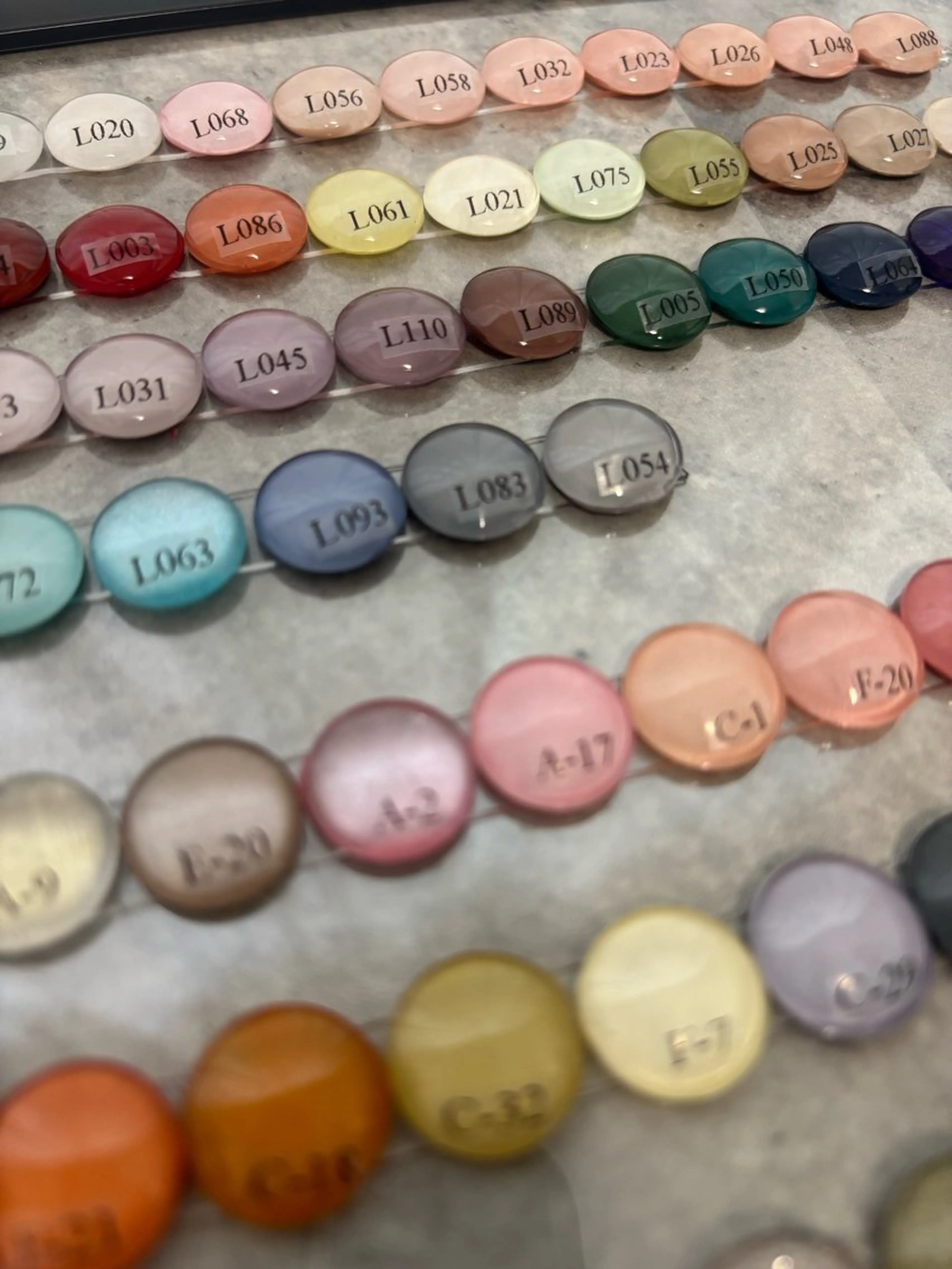 ネイル haruka🌒 femmeのネイルデザイン