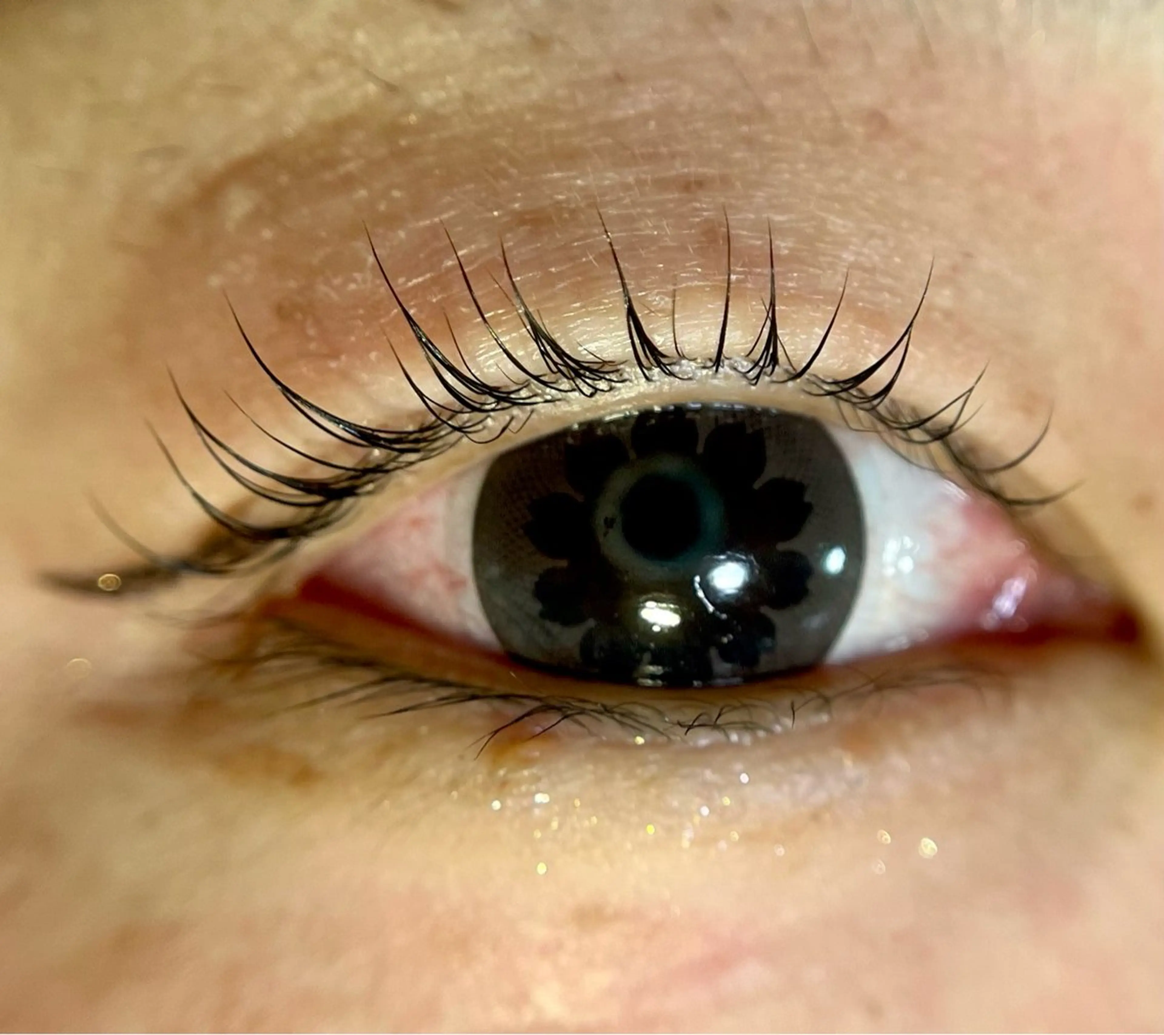 マツエク・マツパ 一重×まつ毛パーマ MARL eyelash 小嶋のマツエク・マツパデザイン