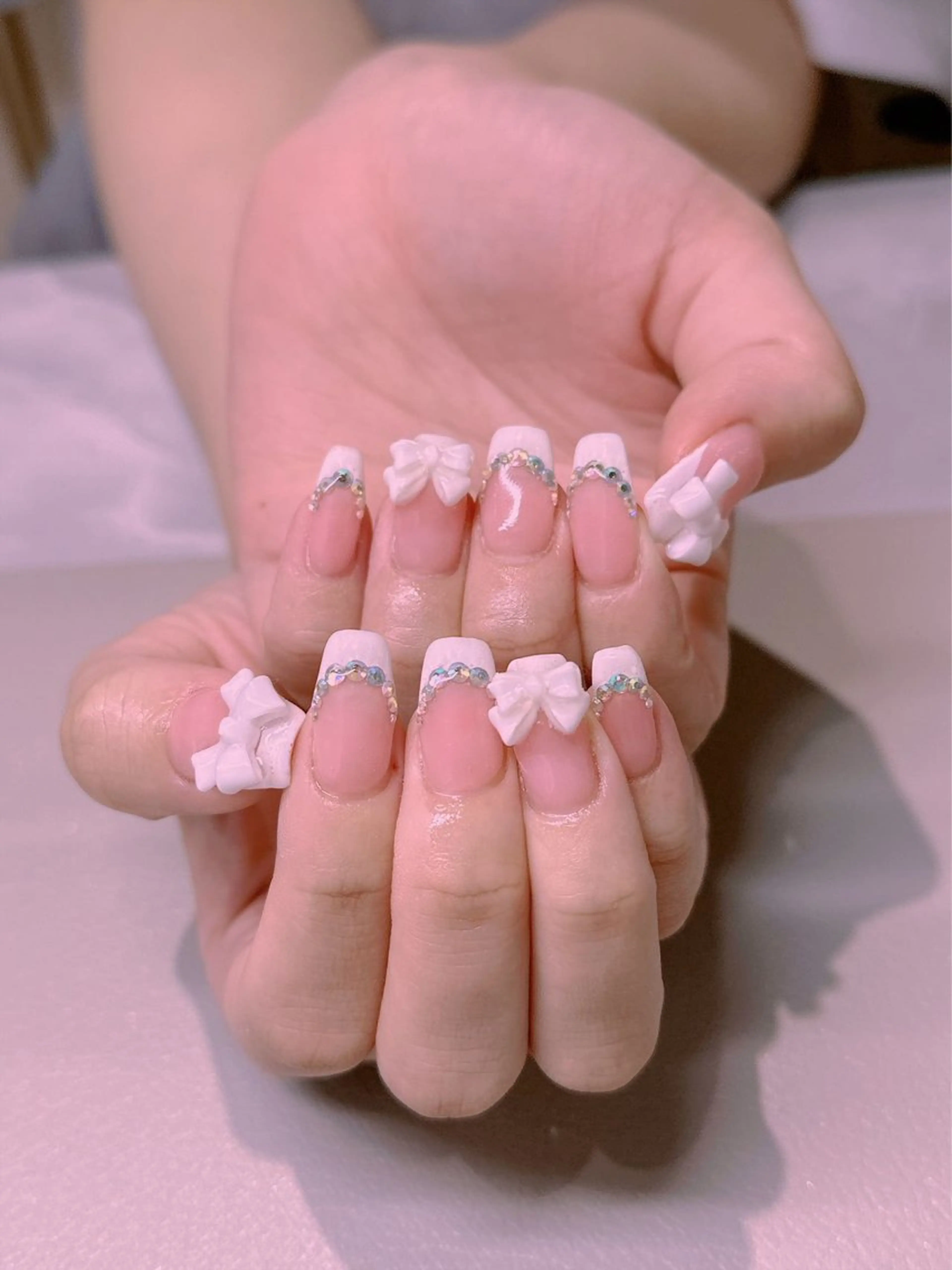 ネイル エムズ ハヤシのネイルデザイン