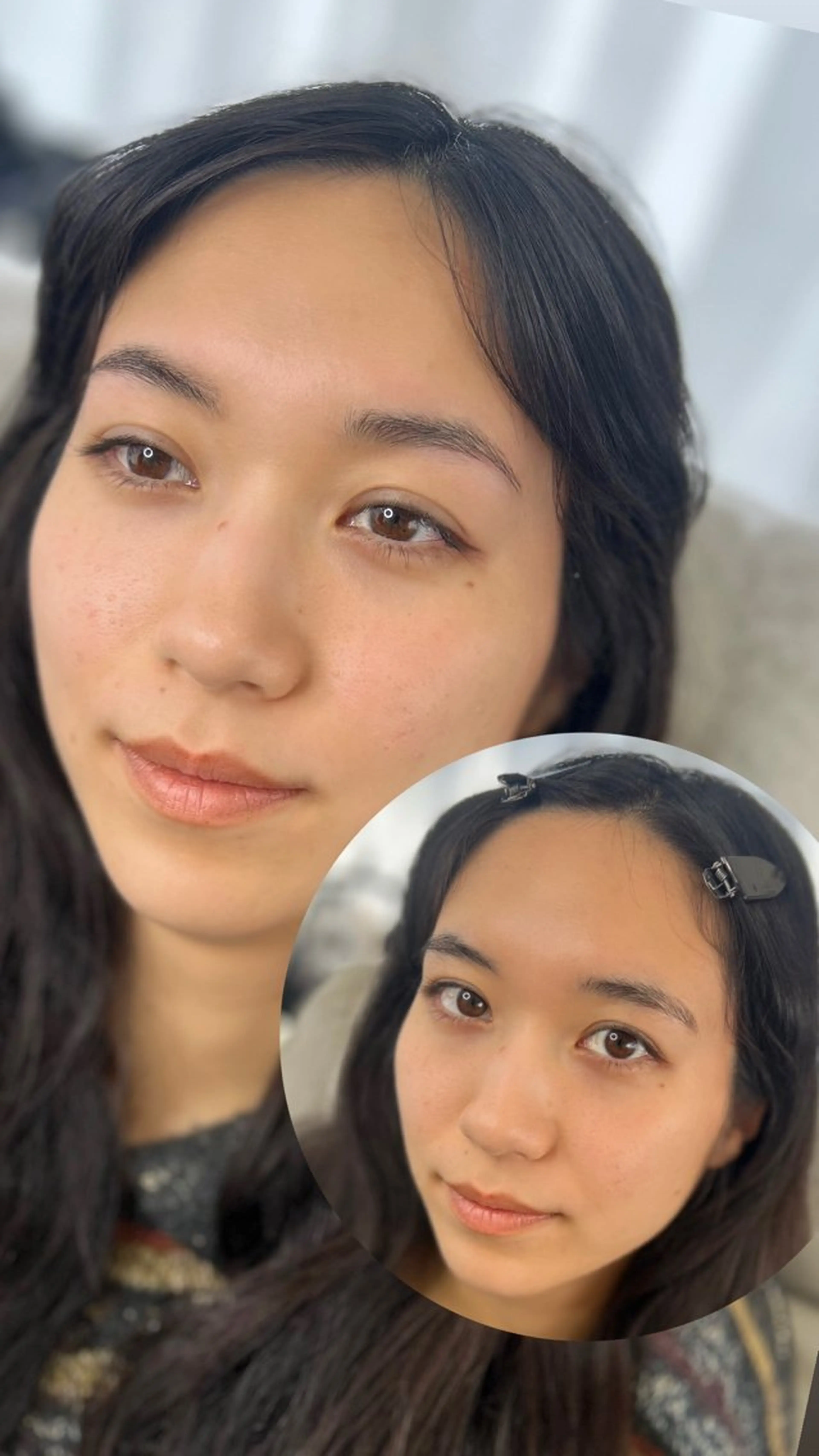 アイブロウ ワックス脱毛 【骨格診断📝 最強似合わせ眉✨】のエステ・リラクイメージ