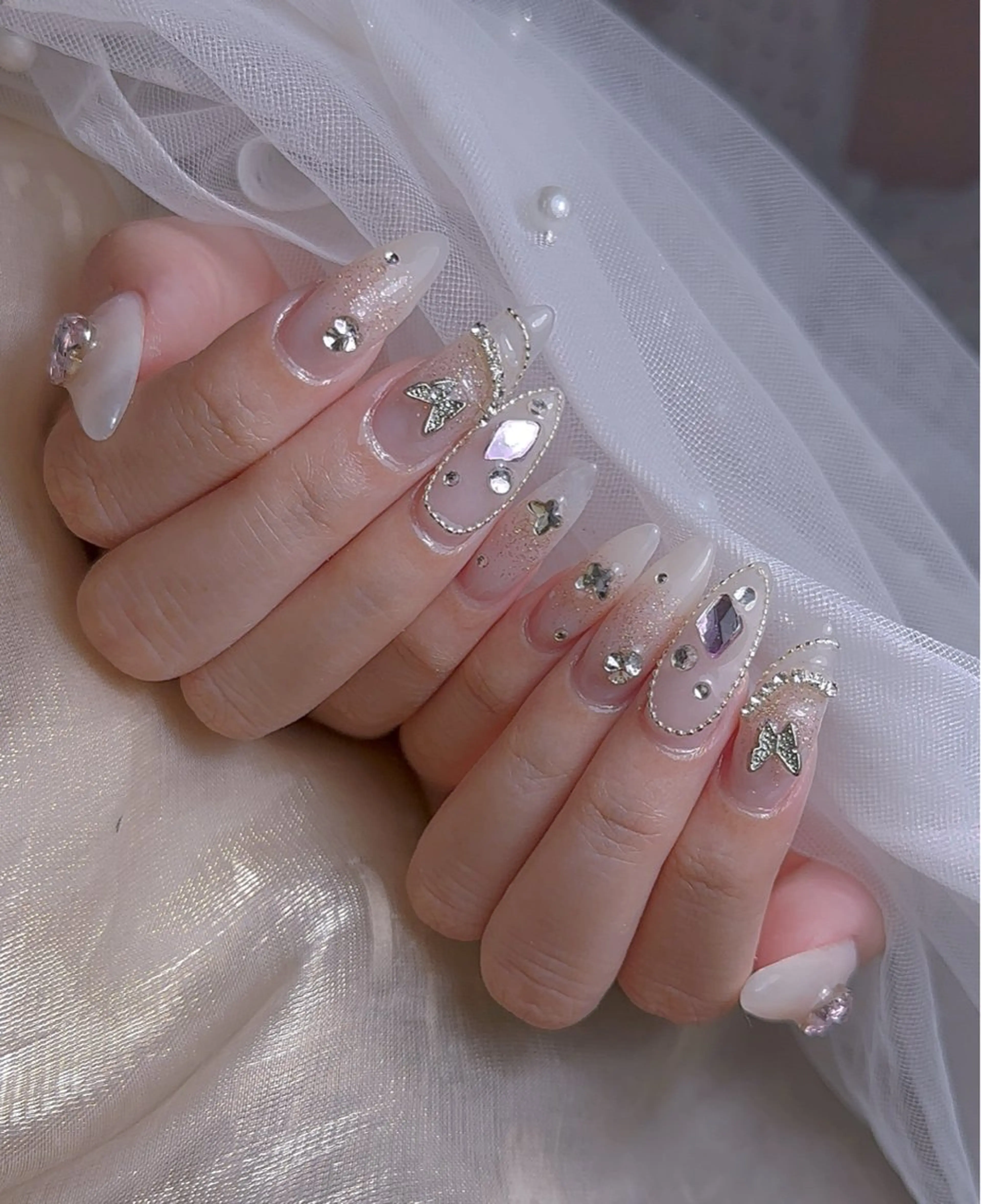 ネイル MissU ネイルサロンのネイルデザイン