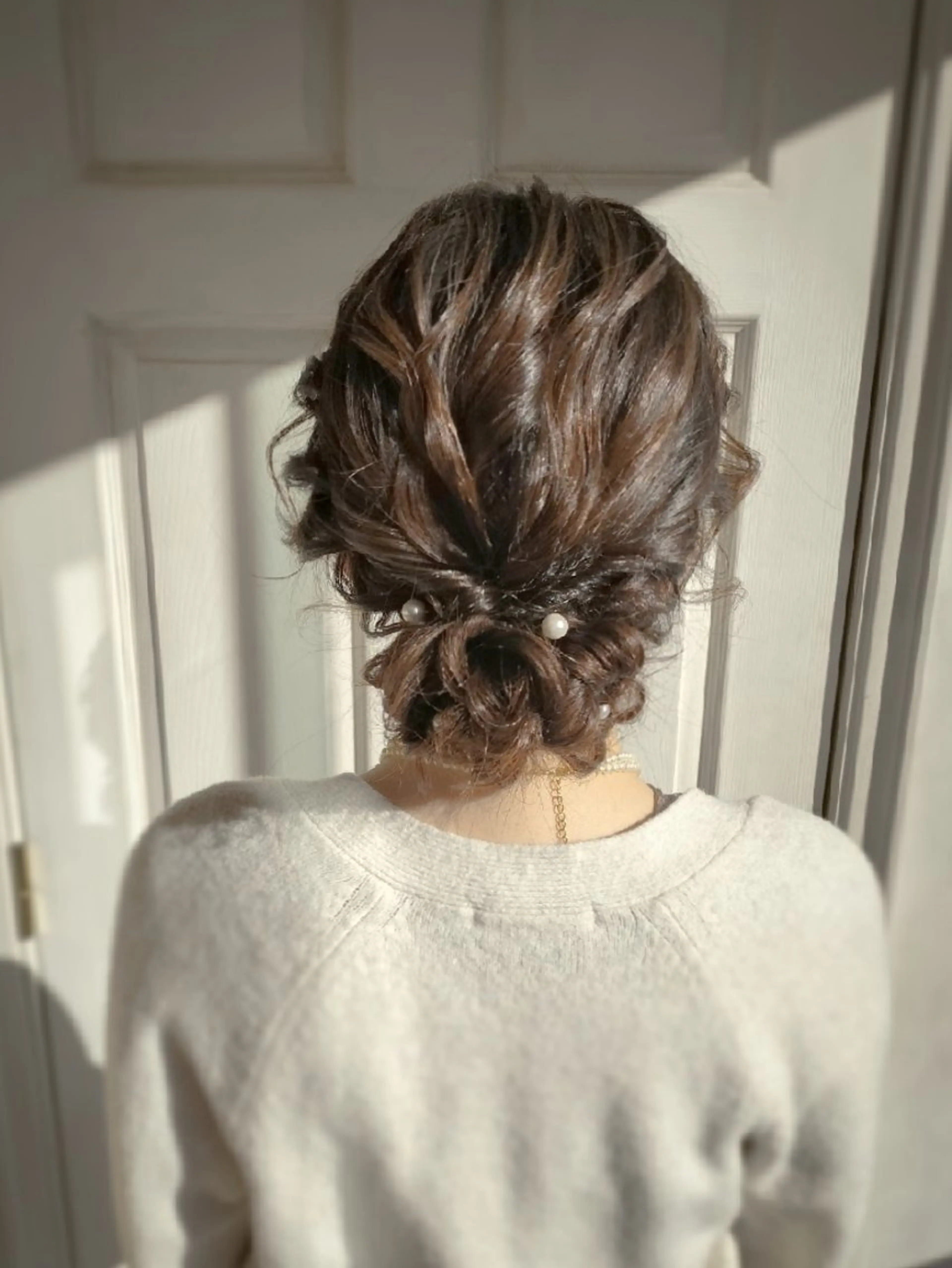 ヘアアレンジ Watanabe. cのヘアスタイル